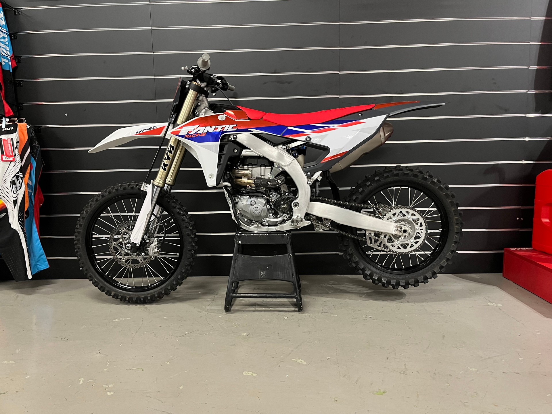 FANTIC XXF 450-image-1