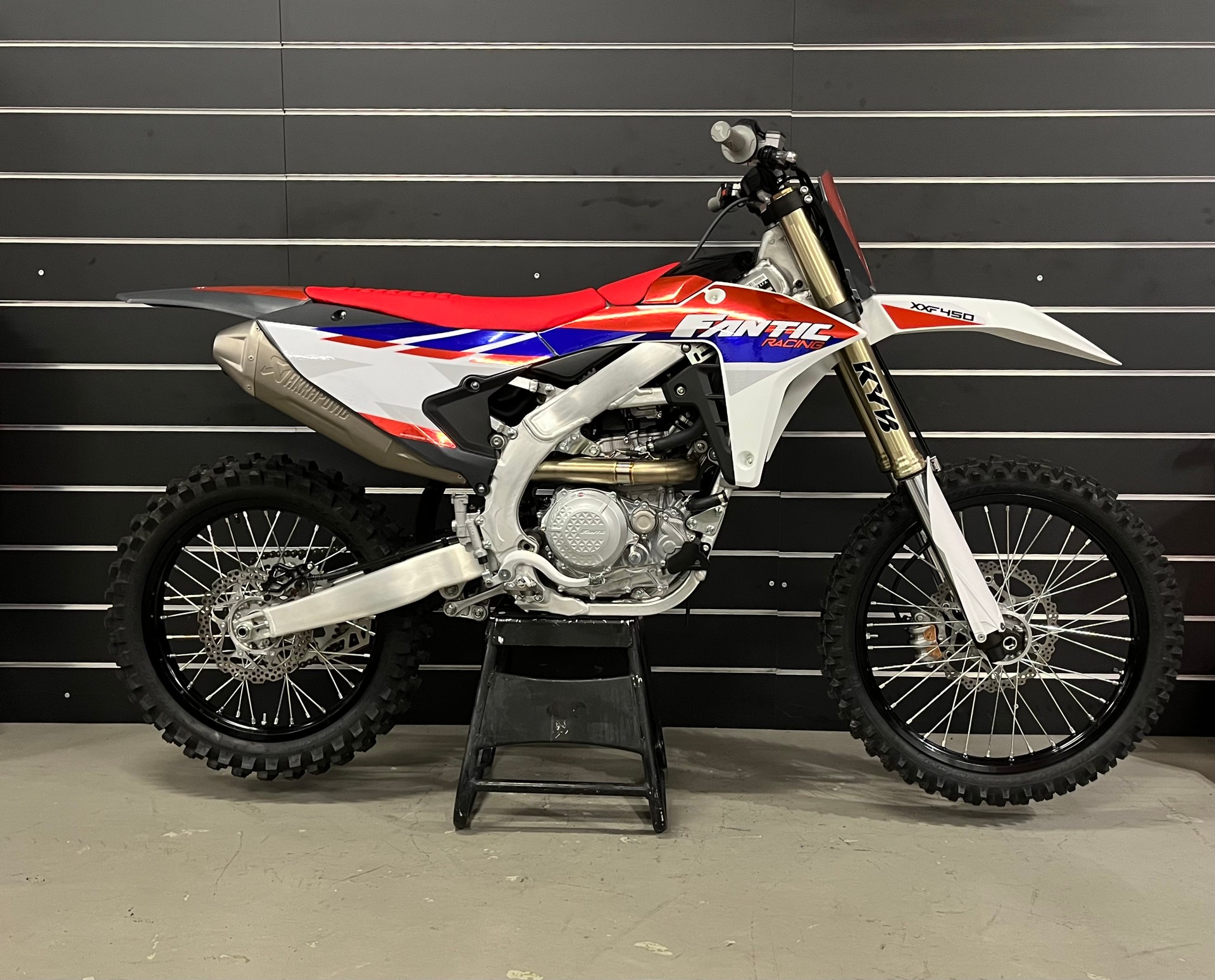 FANTIC XXF 450-image-0