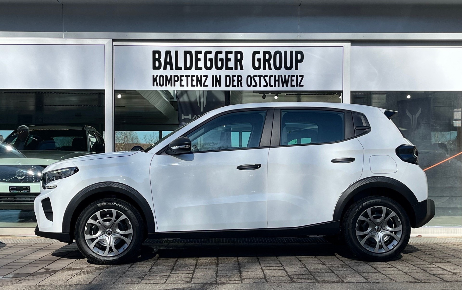 CITROEN C3 1.2 Turbo You-showroom-element-1