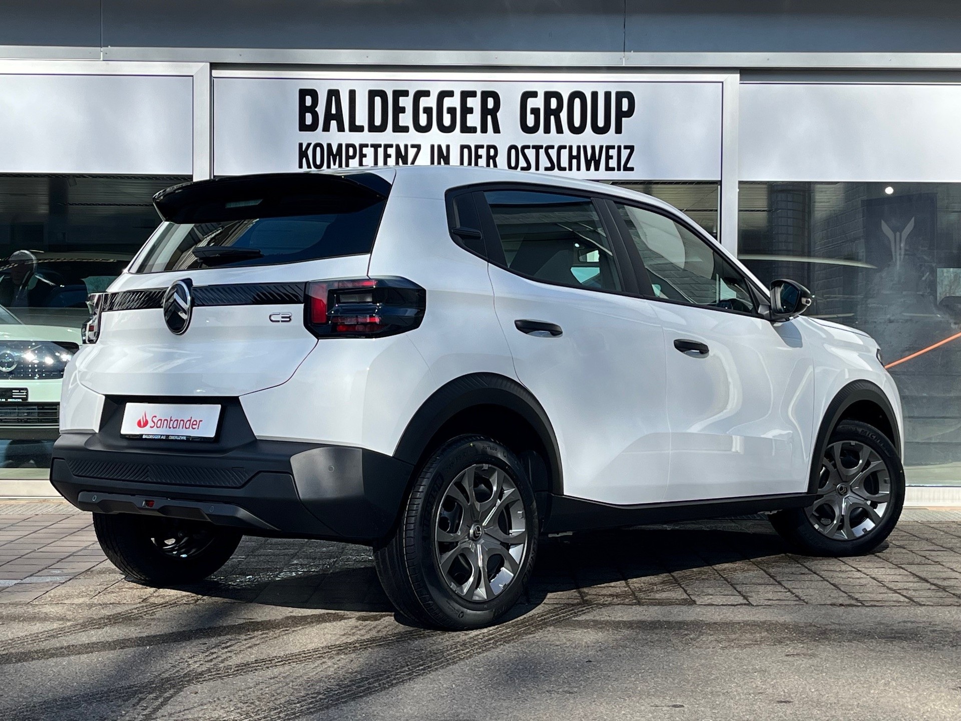 CITROEN C3 1.2 Turbo You-showroom-element-2
