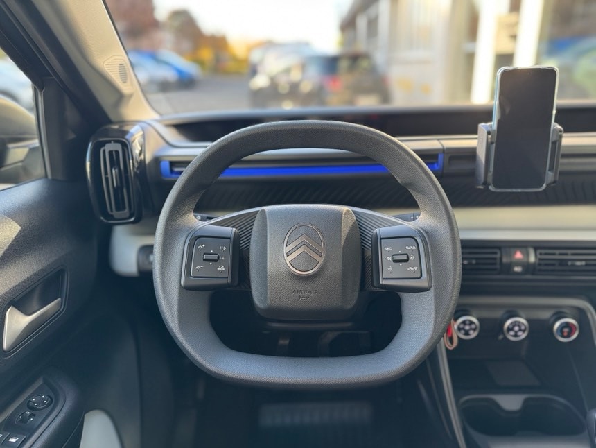 CITROEN C3 1.2 Turbo You-image-11