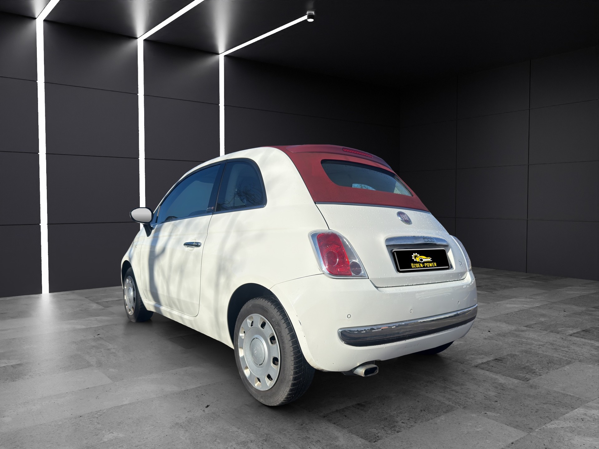 FIAT *RESERVIERT*Cabriolet Premium-image-5