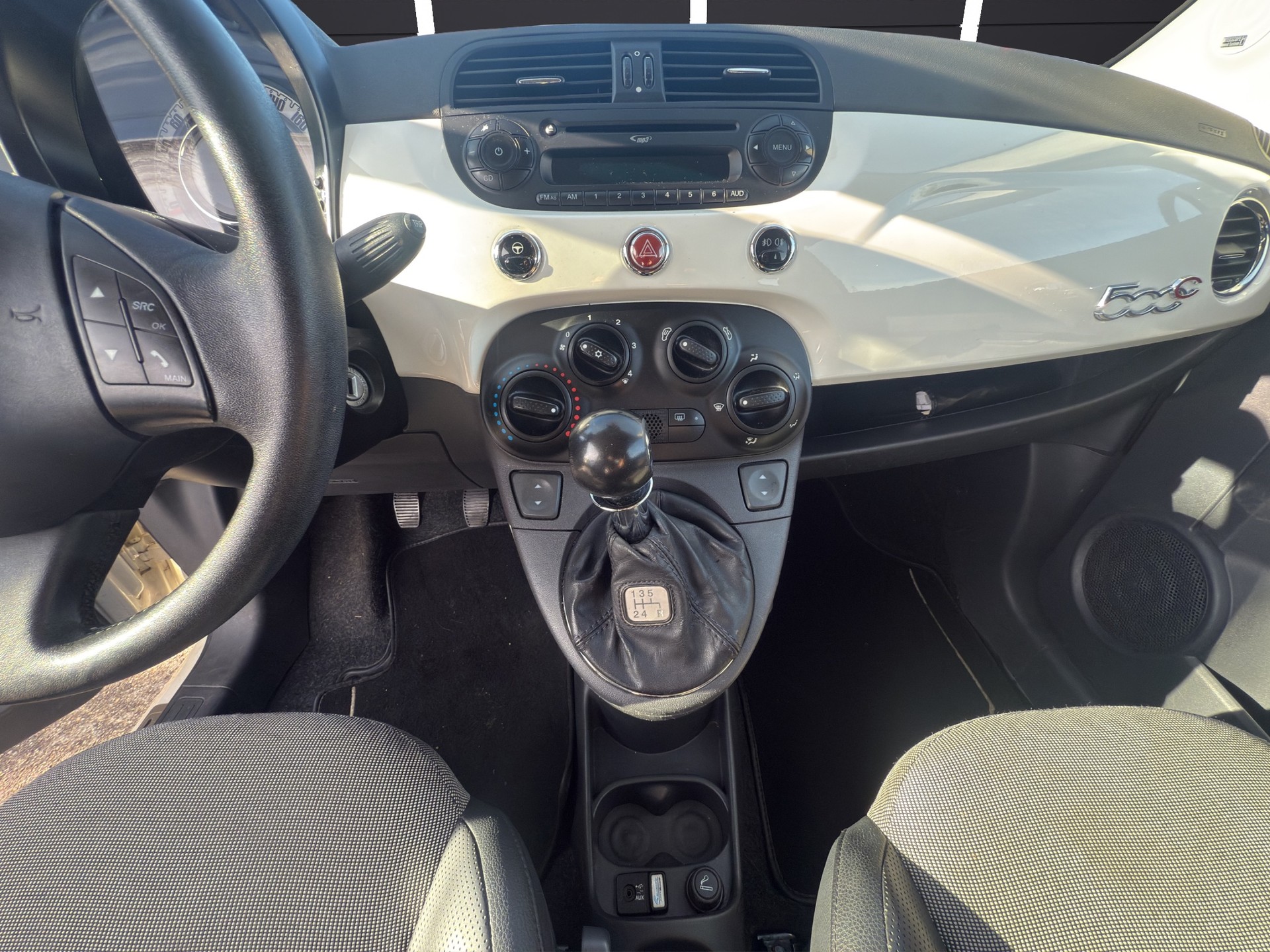 FIAT *RESERVIERT*Cabriolet Premium-image-17