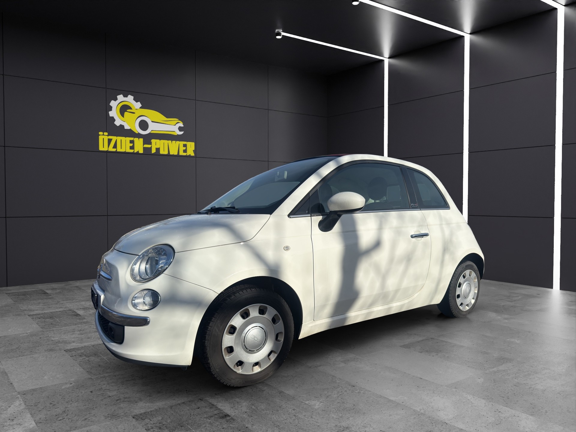 FIAT *RESERVIERT*Cabriolet Premium