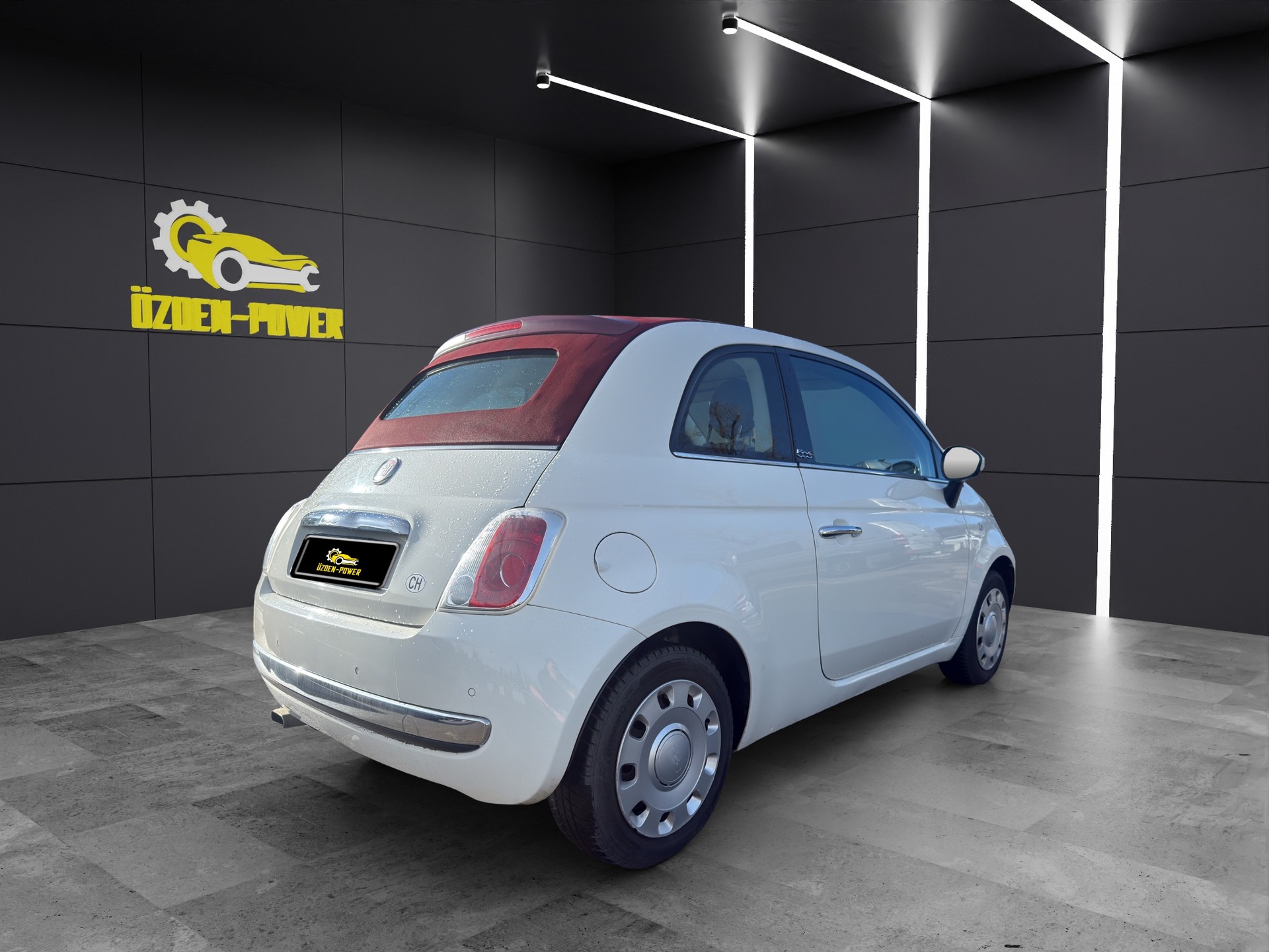 FIAT *RESERVIERT*Cabriolet Premium-image-4
