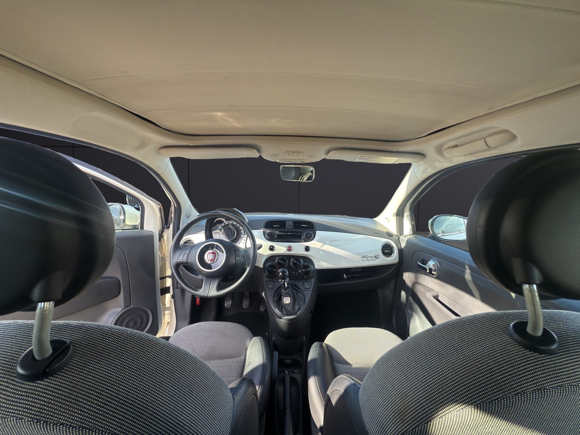FIAT *RESERVIERT*Cabriolet Premium-image-11