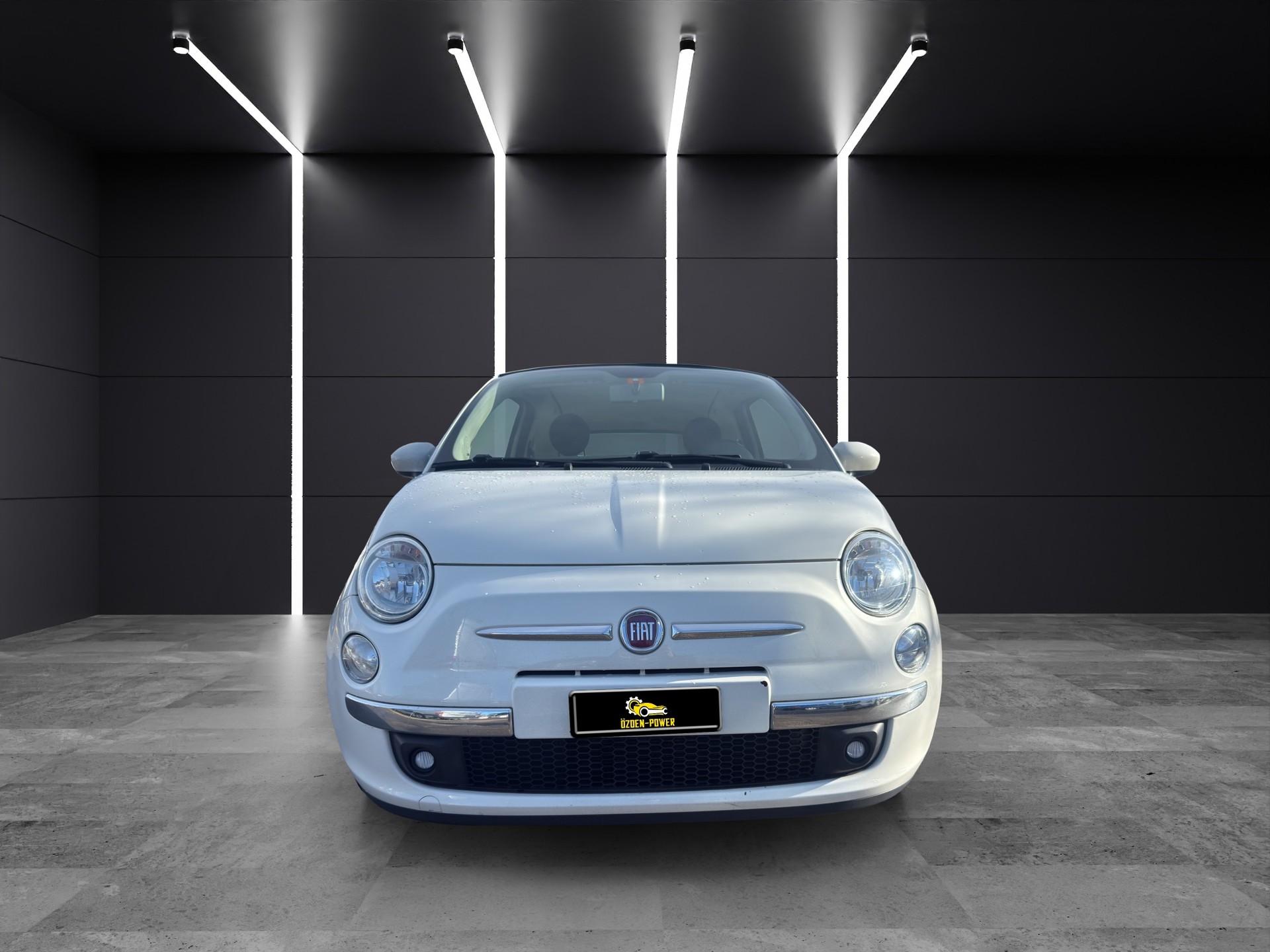 FIAT *RESERVIERT*Cabriolet Premium-showroom-element-1