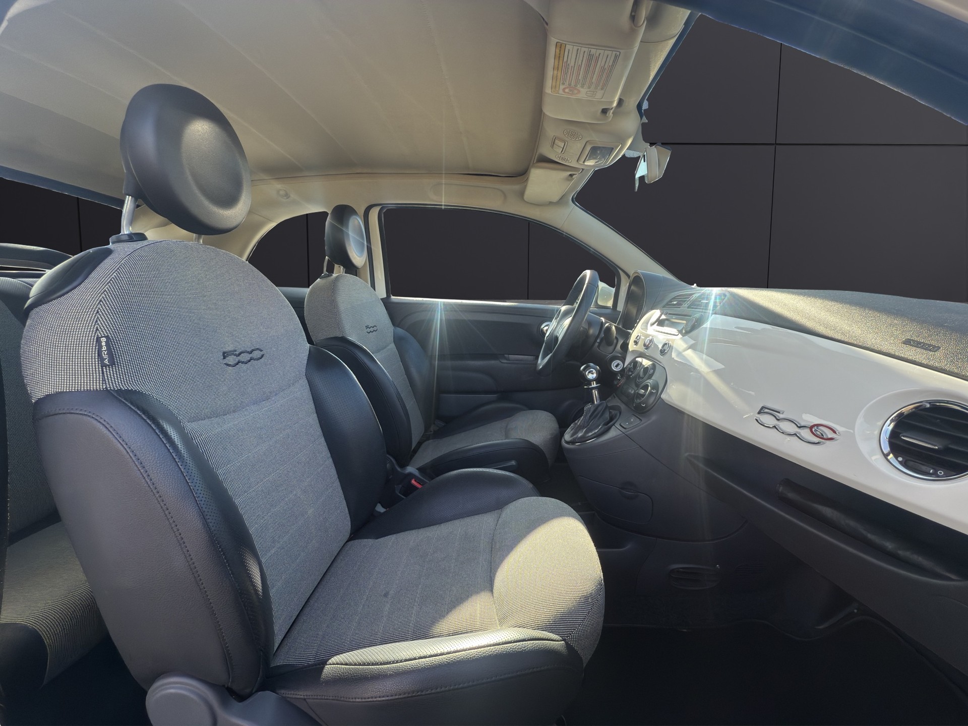 FIAT *RESERVIERT*Cabriolet Premium-image-12
