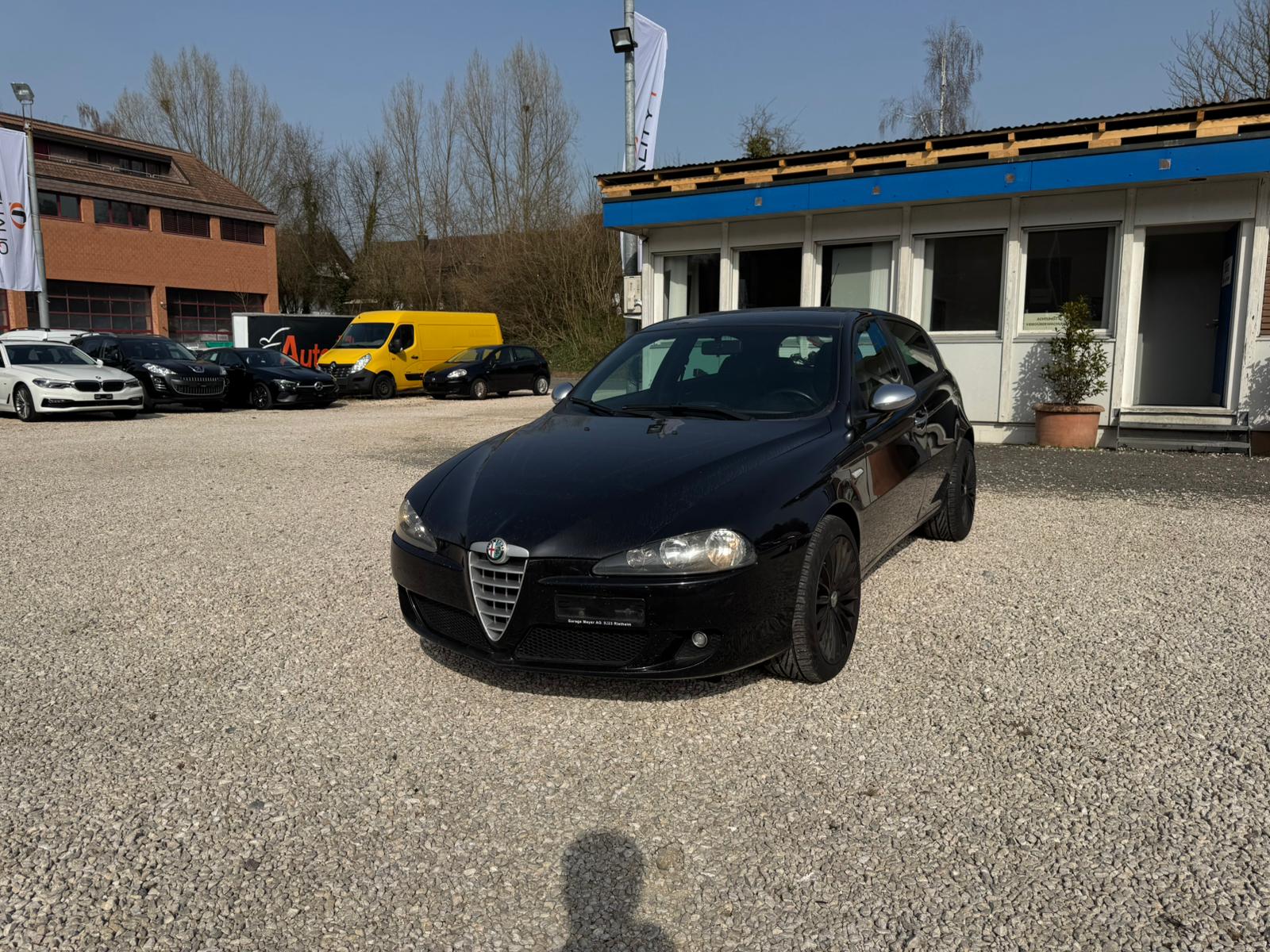 ALFA ROMEO 147 1.9 16V JTD Faces-showroom-element-1