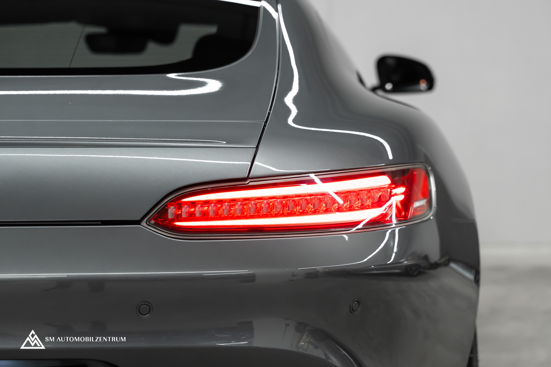 MERCEDES-BENZ AMG GT Coupé / OHNE OPF / Panorama / Performance Abgasanlage / Memory-image-12