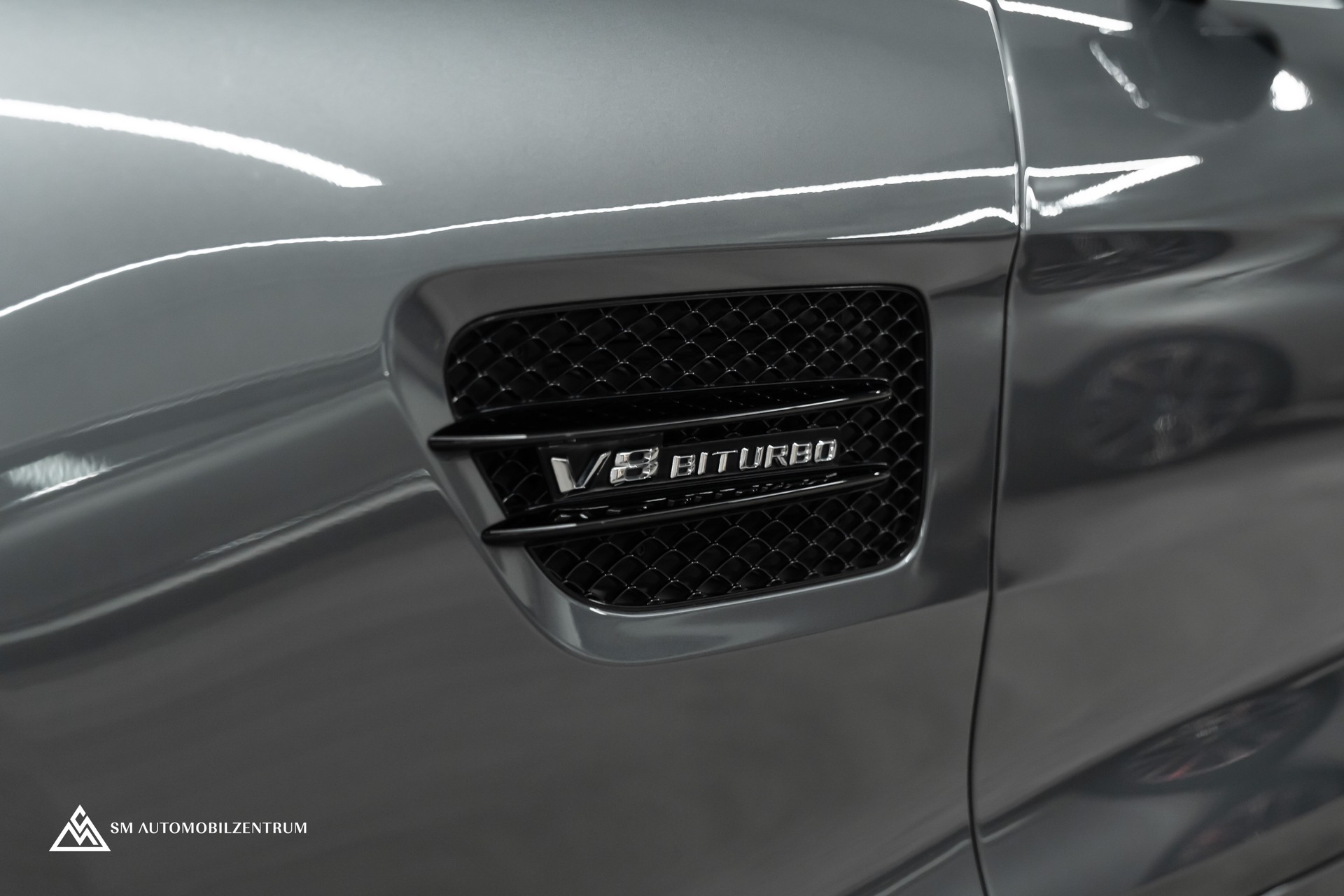 MERCEDES-BENZ AMG GT Coupé / OHNE OPF / Panorama / Performance Abgasanlage / Memory-image-4