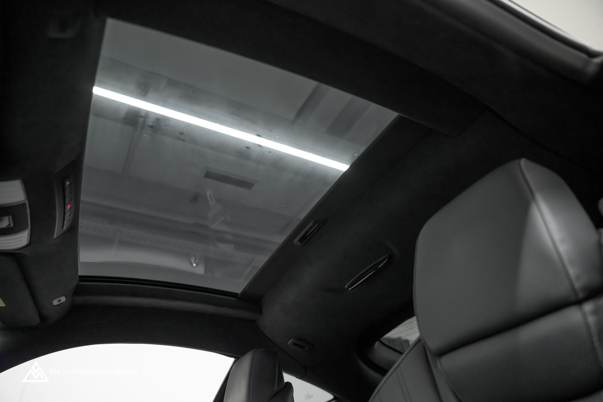 MERCEDES-BENZ AMG GT Coupé / OHNE OPF / Panorama / Performance Abgasanlage / Memory-image-20
