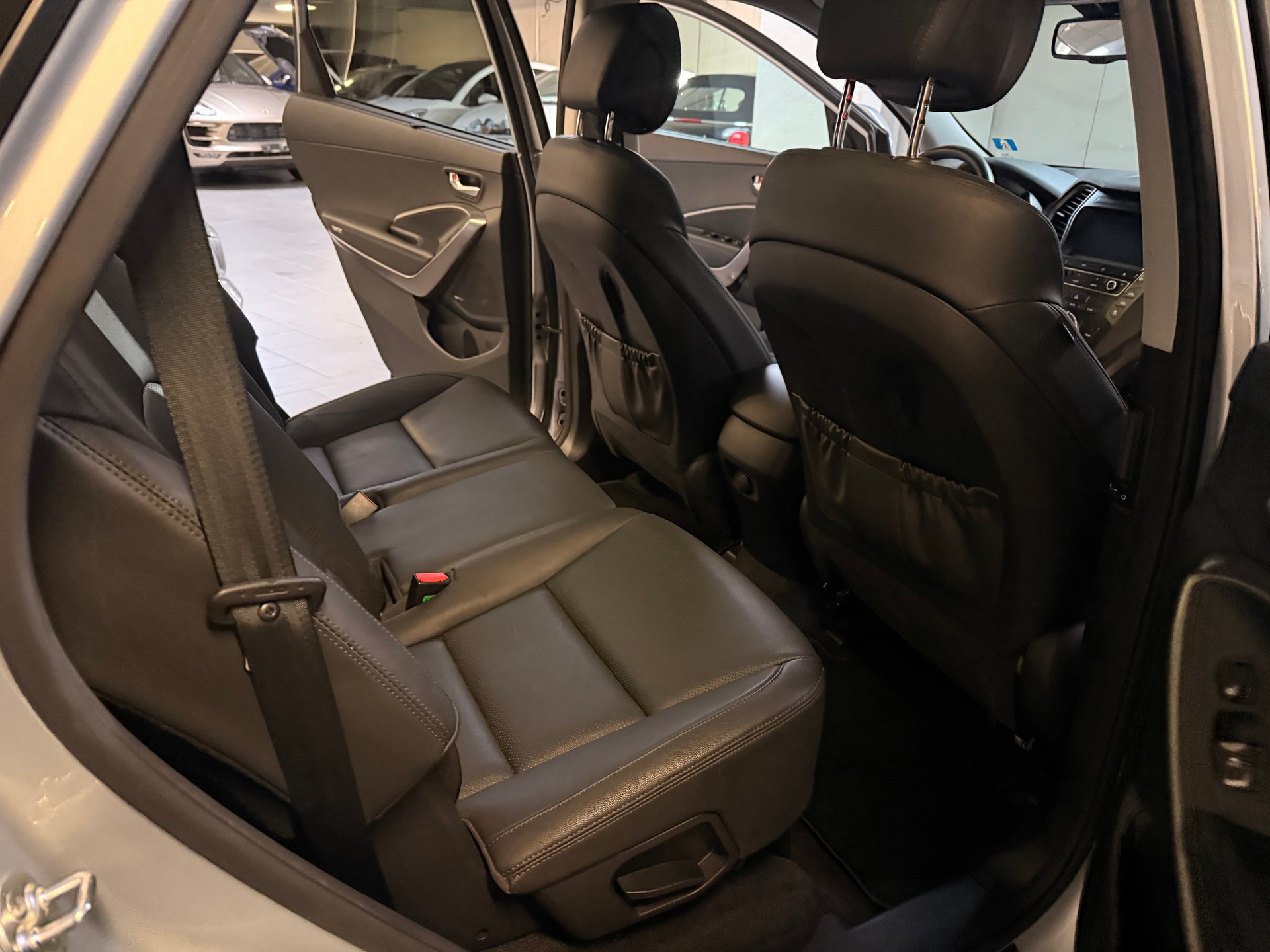HYUNDAI Gr.SantaFe 2.2 CRDI Vertex 4WD Automatic-image-18