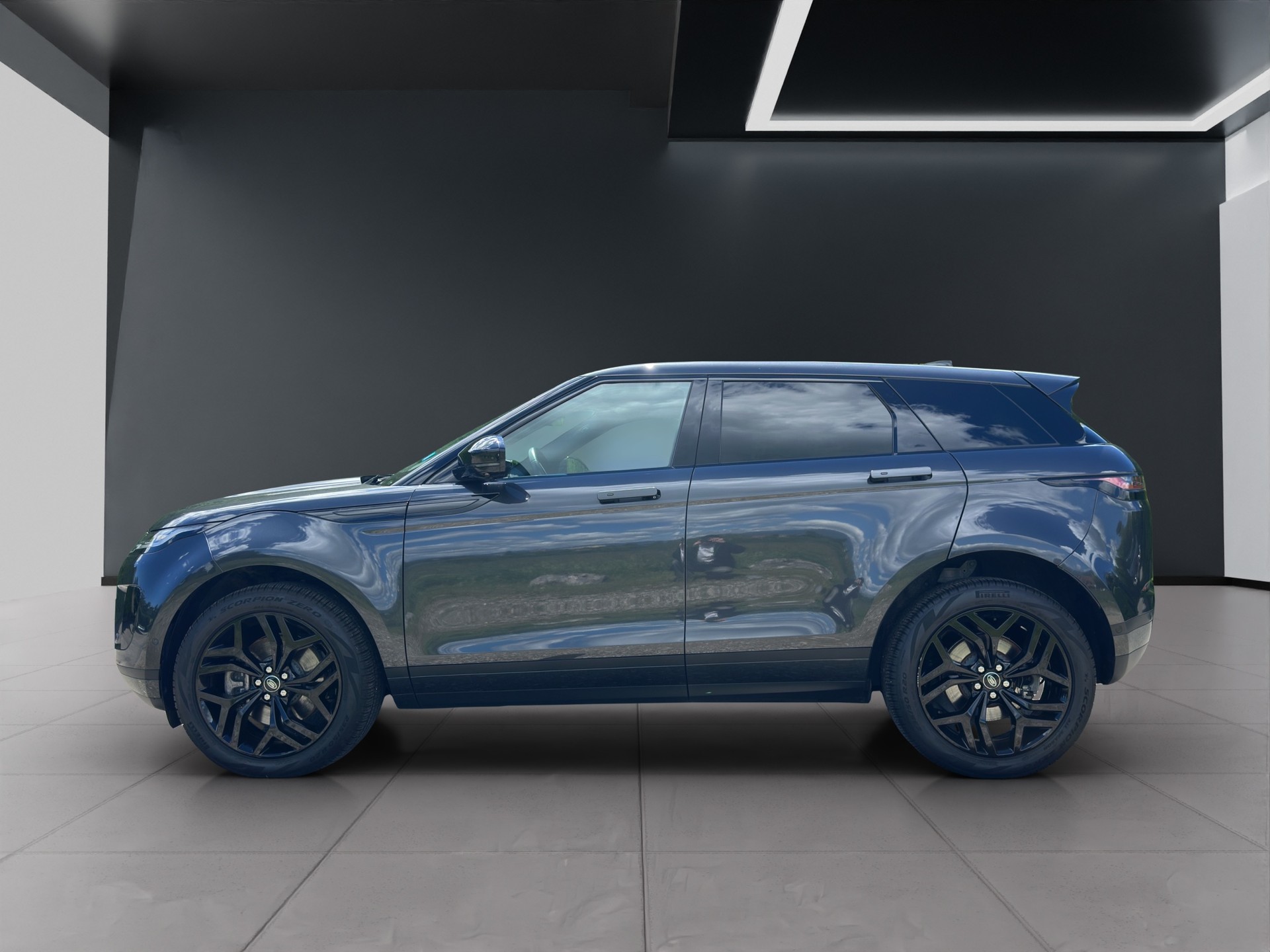 LAND ROVER Range Rover Evoque R-Dynamic P 250 SE AT9-showroom-element-1