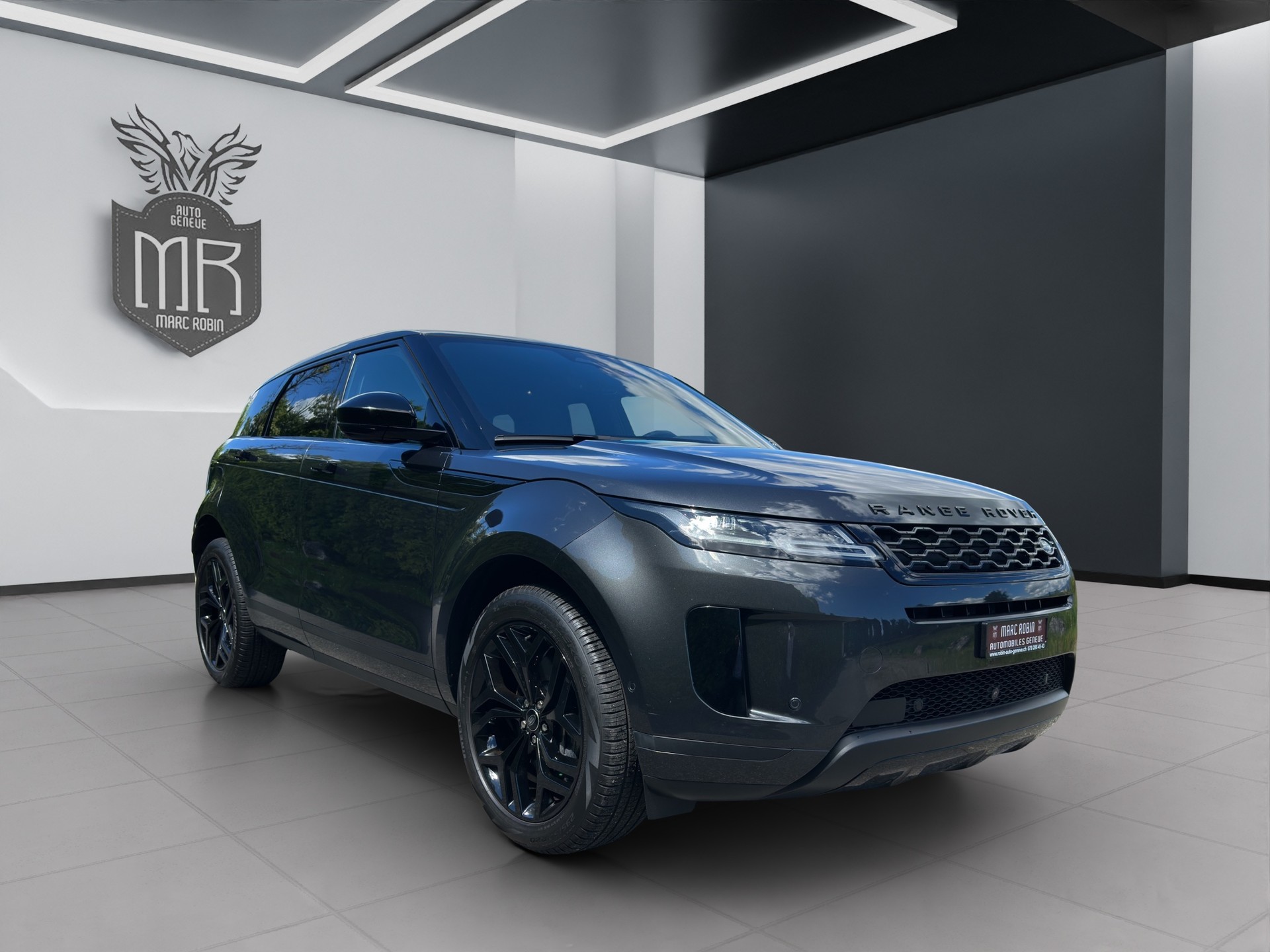 LAND ROVER Range Rover Evoque R-Dynamic P 250 SE AT9-image-5