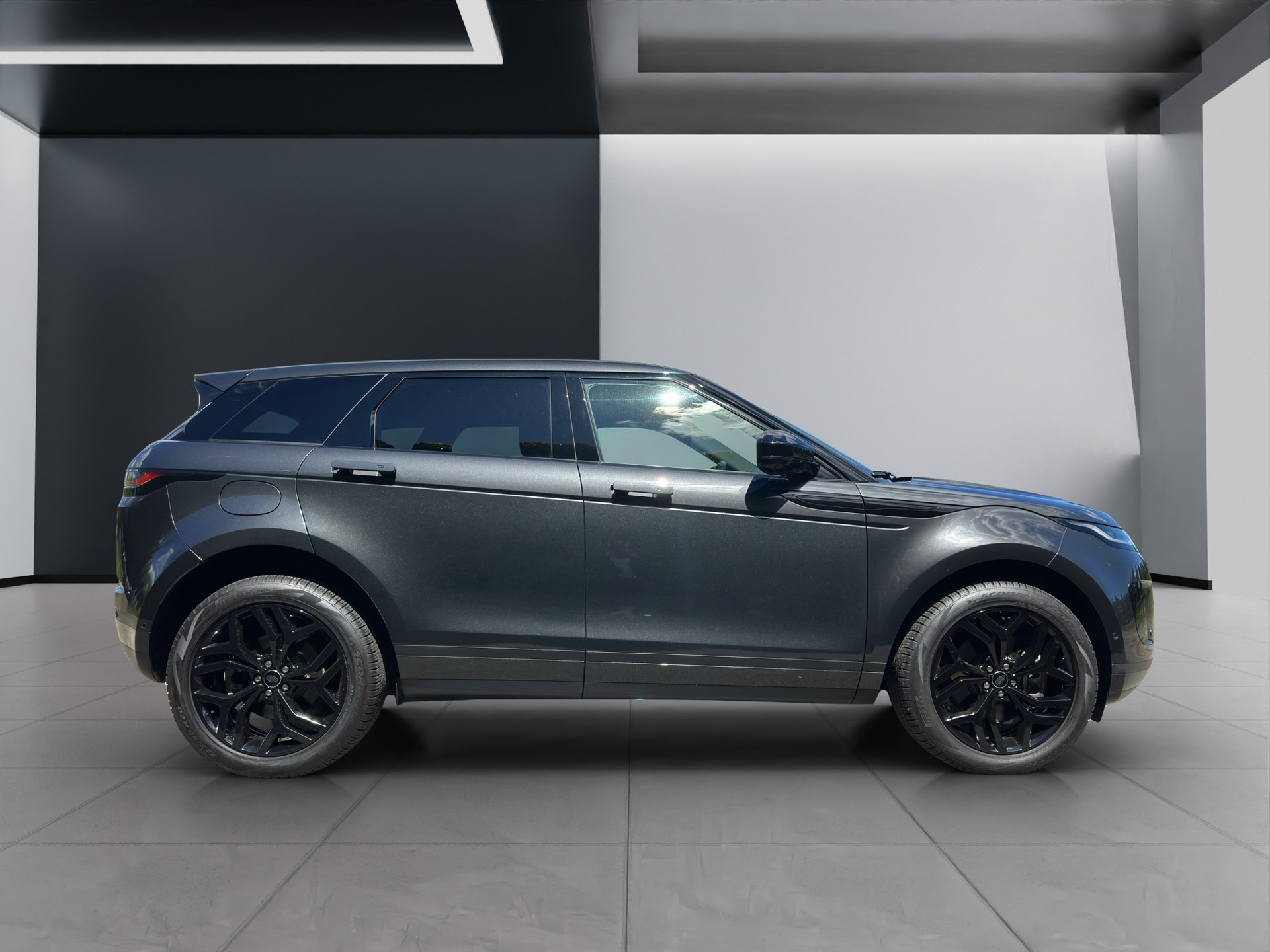 LAND ROVER Range Rover Evoque R-Dynamic P 250 SE AT9-image-4