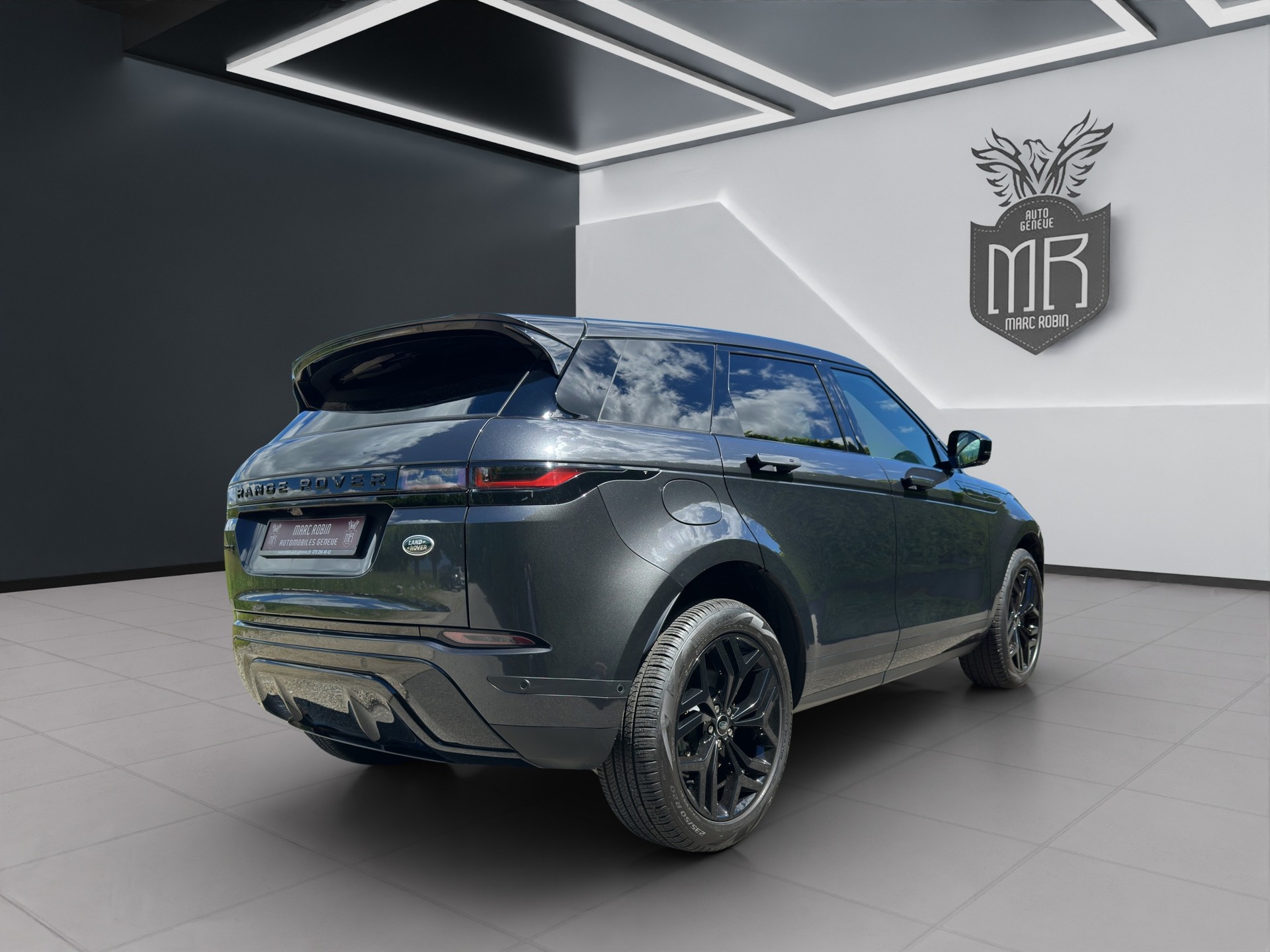 LAND ROVER Range Rover Evoque R-Dynamic P 250 SE AT9-showroom-element-3