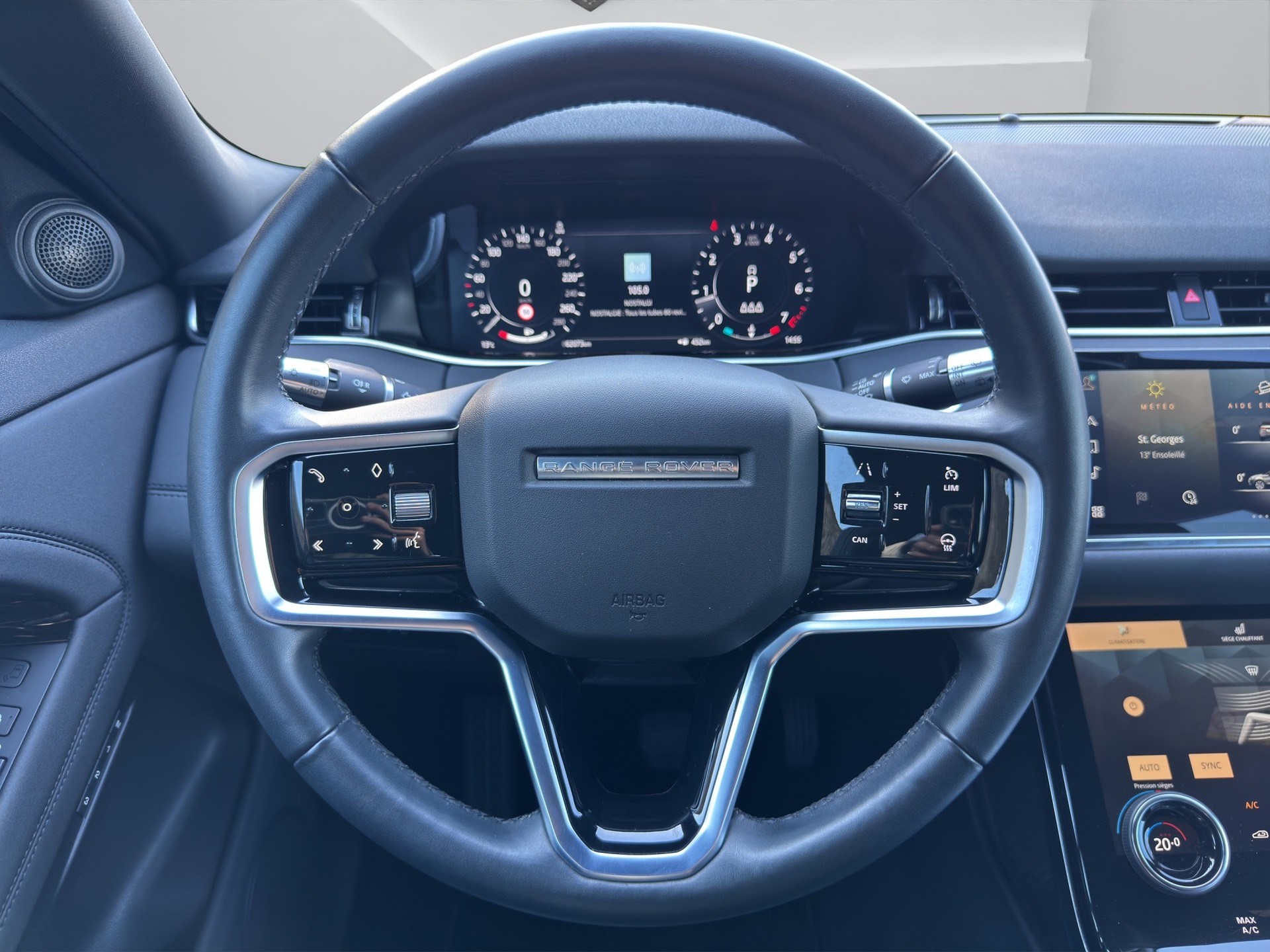 LAND ROVER Range Rover Evoque R-Dynamic P 250 SE AT9-image-8