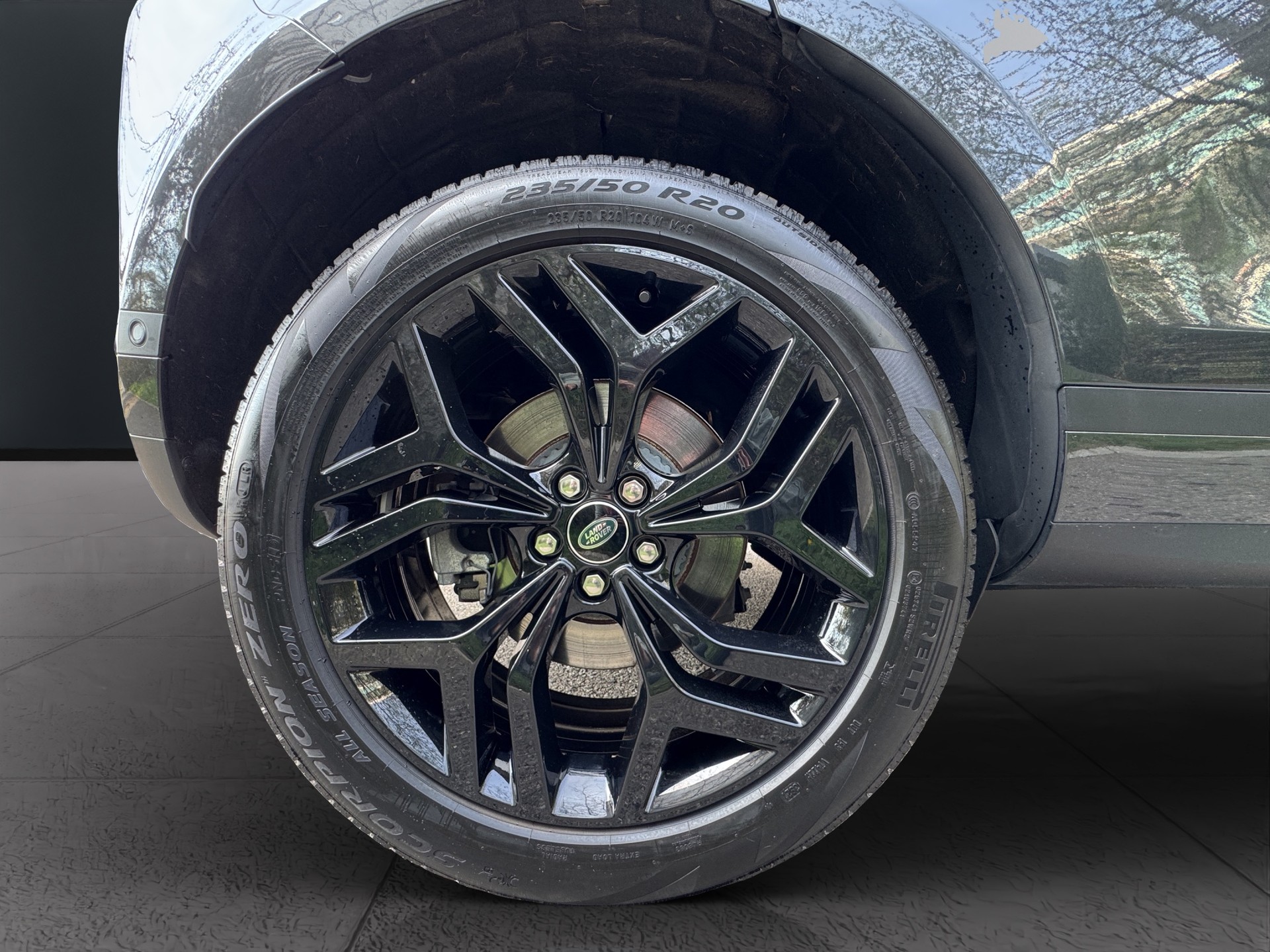 LAND ROVER Range Rover Evoque R-Dynamic P 250 SE AT9-image-25
