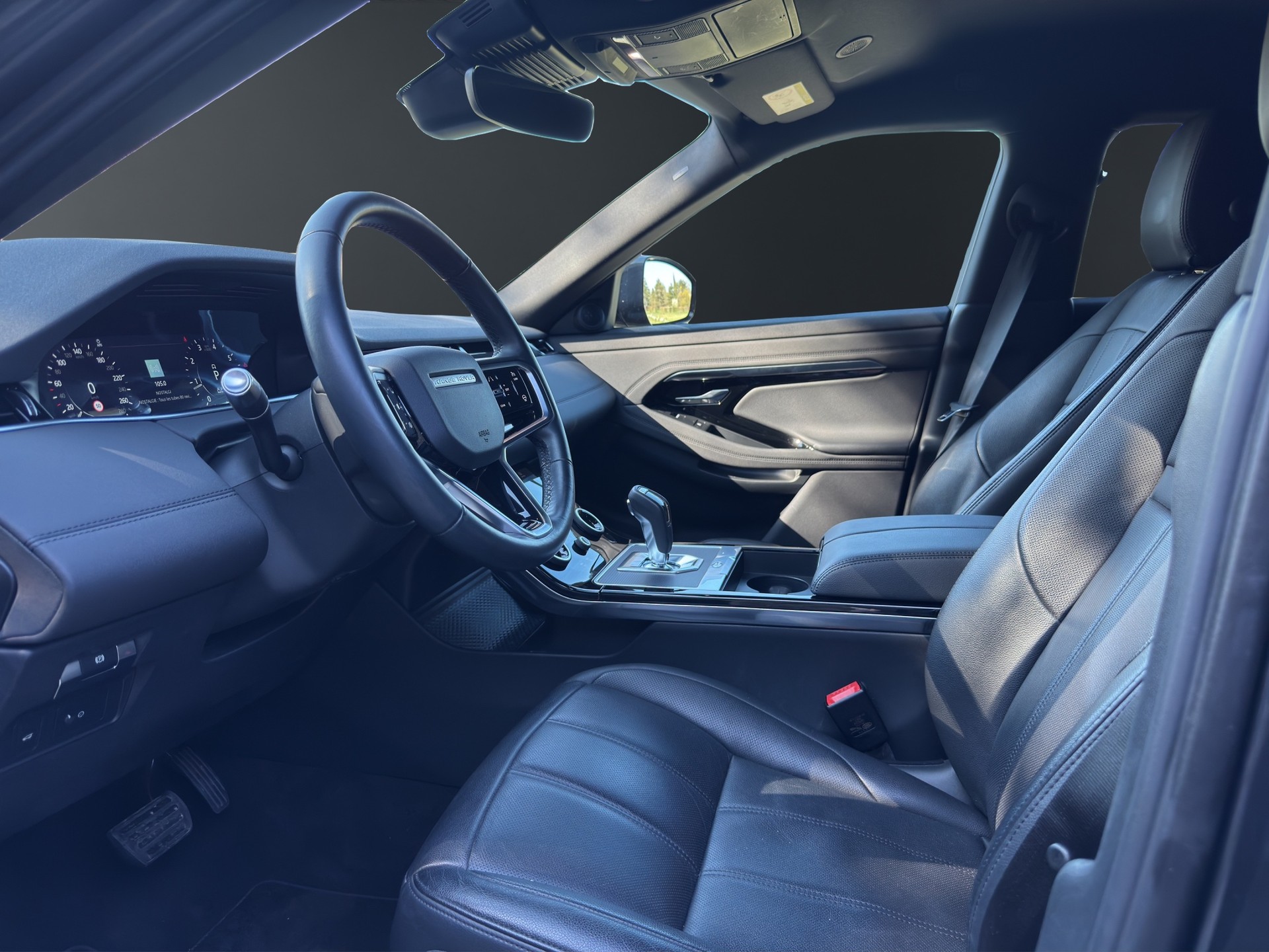 LAND ROVER Range Rover Evoque R-Dynamic P 250 SE AT9-image-7