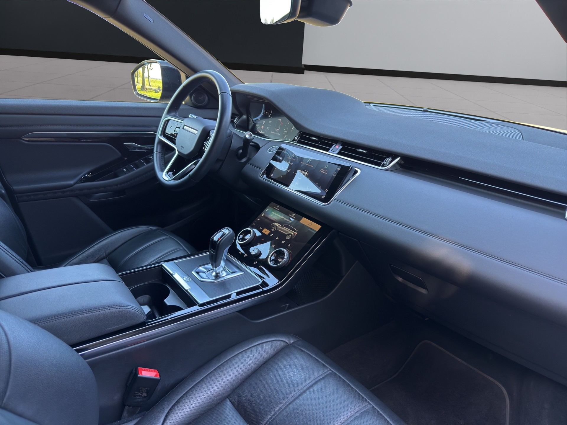 LAND ROVER Range Rover Evoque R-Dynamic P 250 SE AT9-image-14