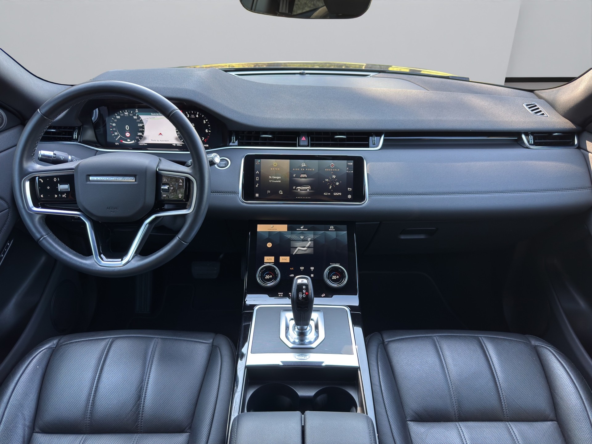 LAND ROVER Range Rover Evoque R-Dynamic P 250 SE AT9-image-10