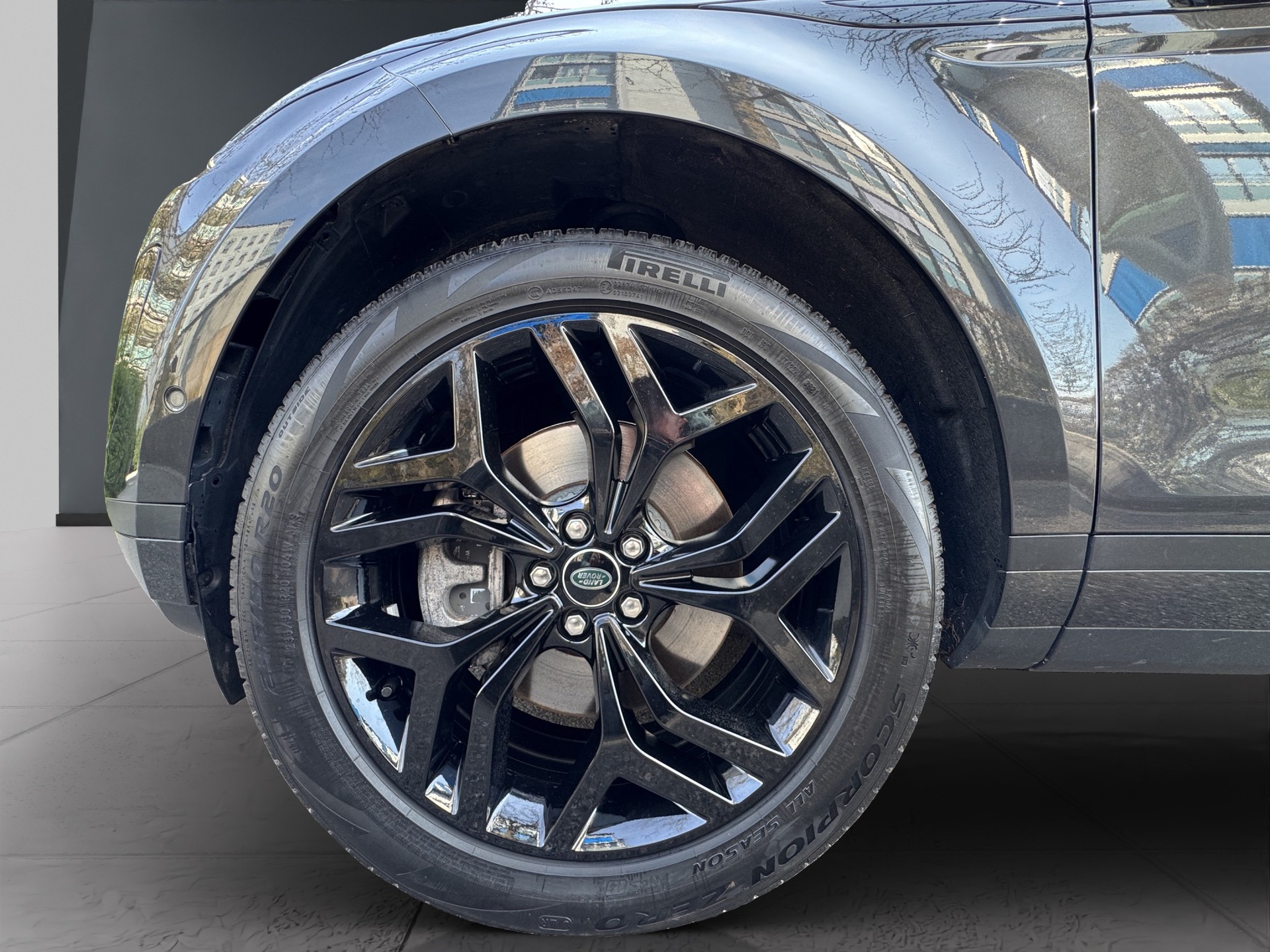 LAND ROVER Range Rover Evoque R-Dynamic P 250 SE AT9-image-22
