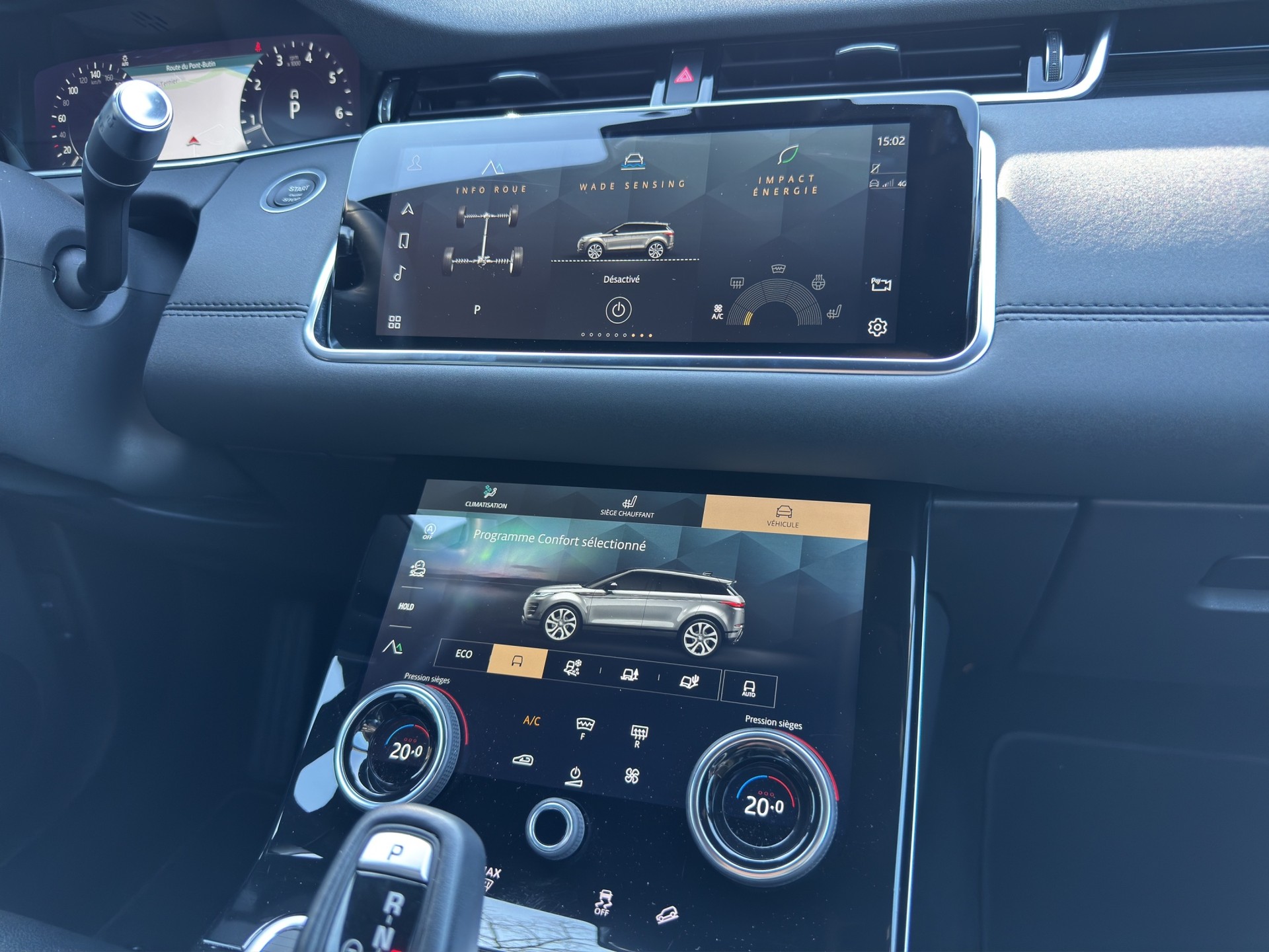LAND ROVER Range Rover Evoque R-Dynamic P 250 SE AT9-image-12