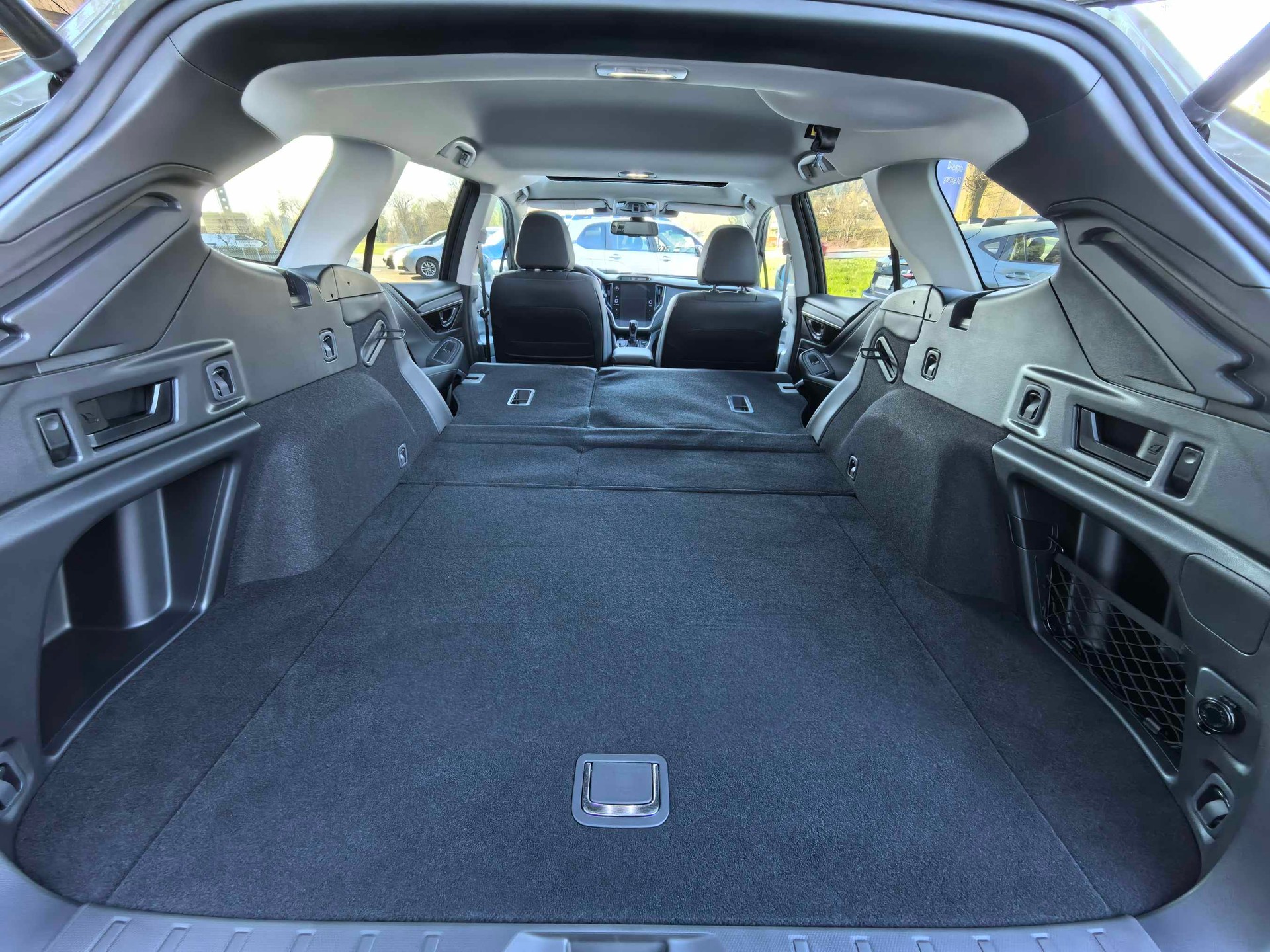 SUBARU Outback 2.5i Final Edition AWD Lineartronic-image-11