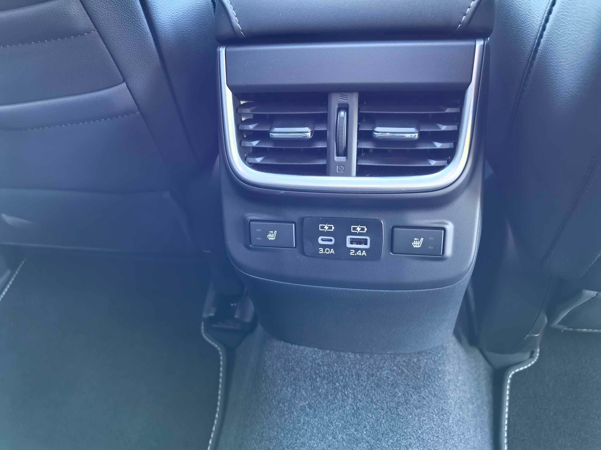 SUBARU Outback 2.5i Final Edition AWD Lineartronic-image-13