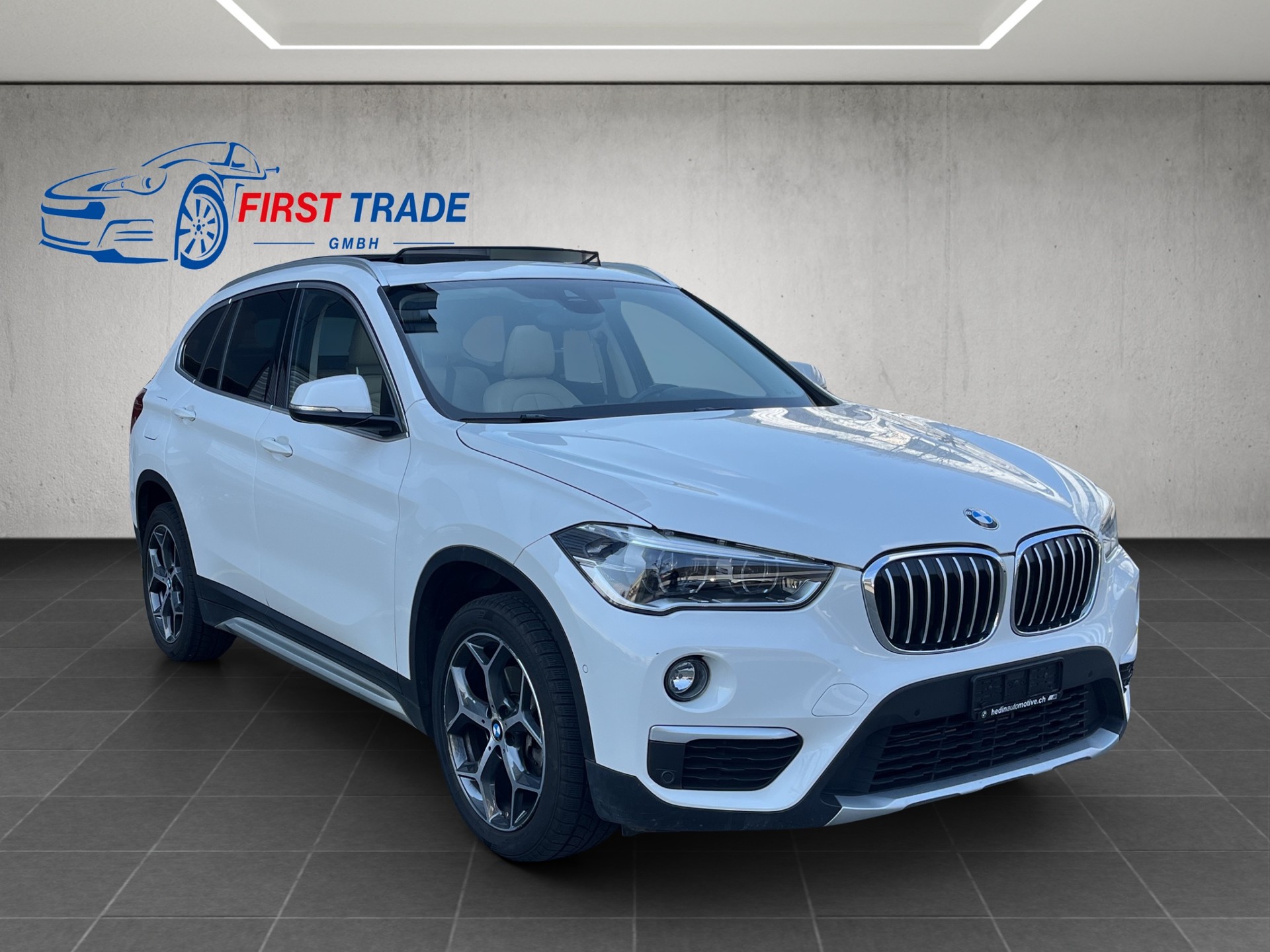 BMW X1 sDrive 18i Steptronic-image-2