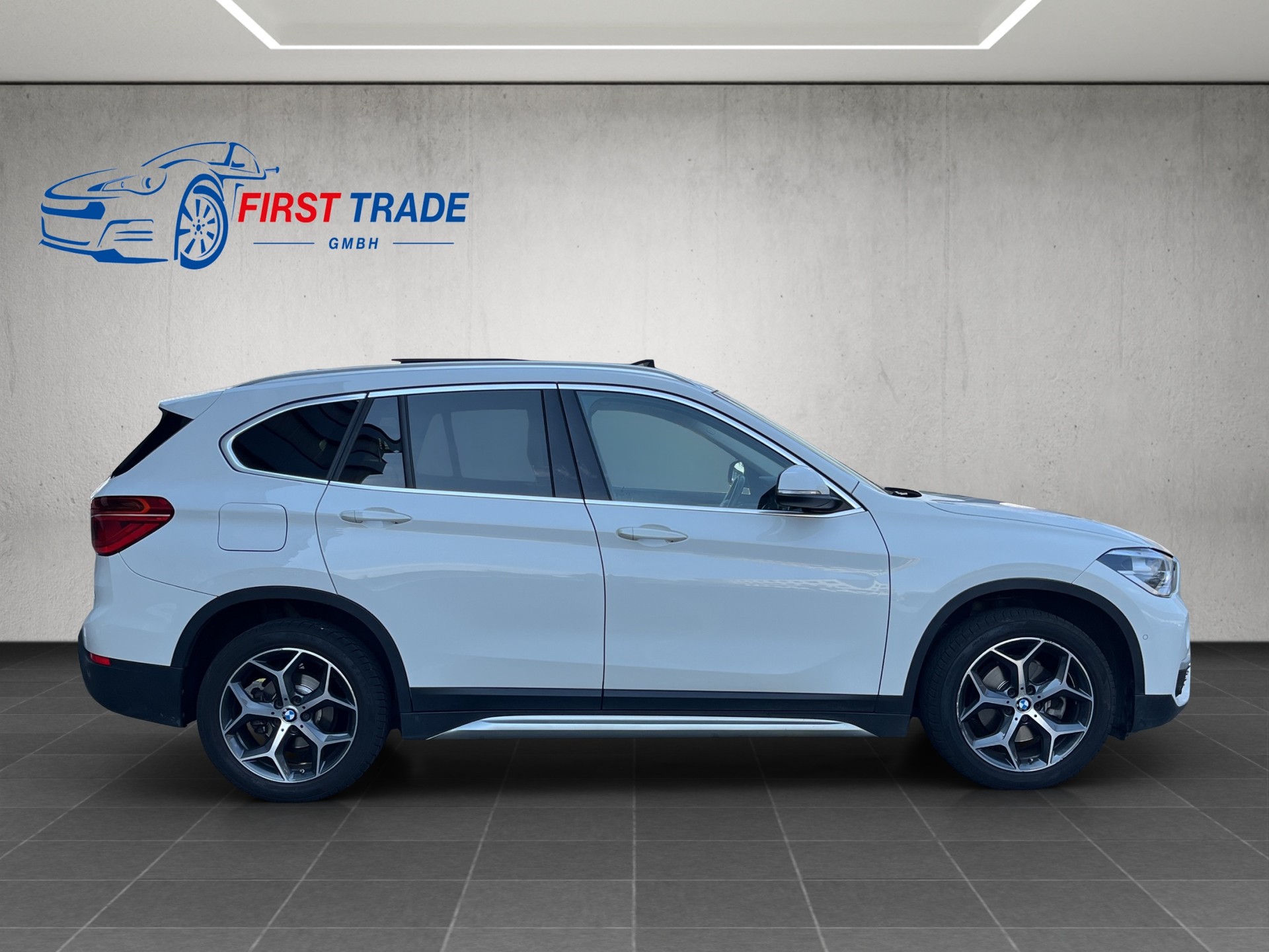 BMW X1 sDrive 18i Steptronic-image-3