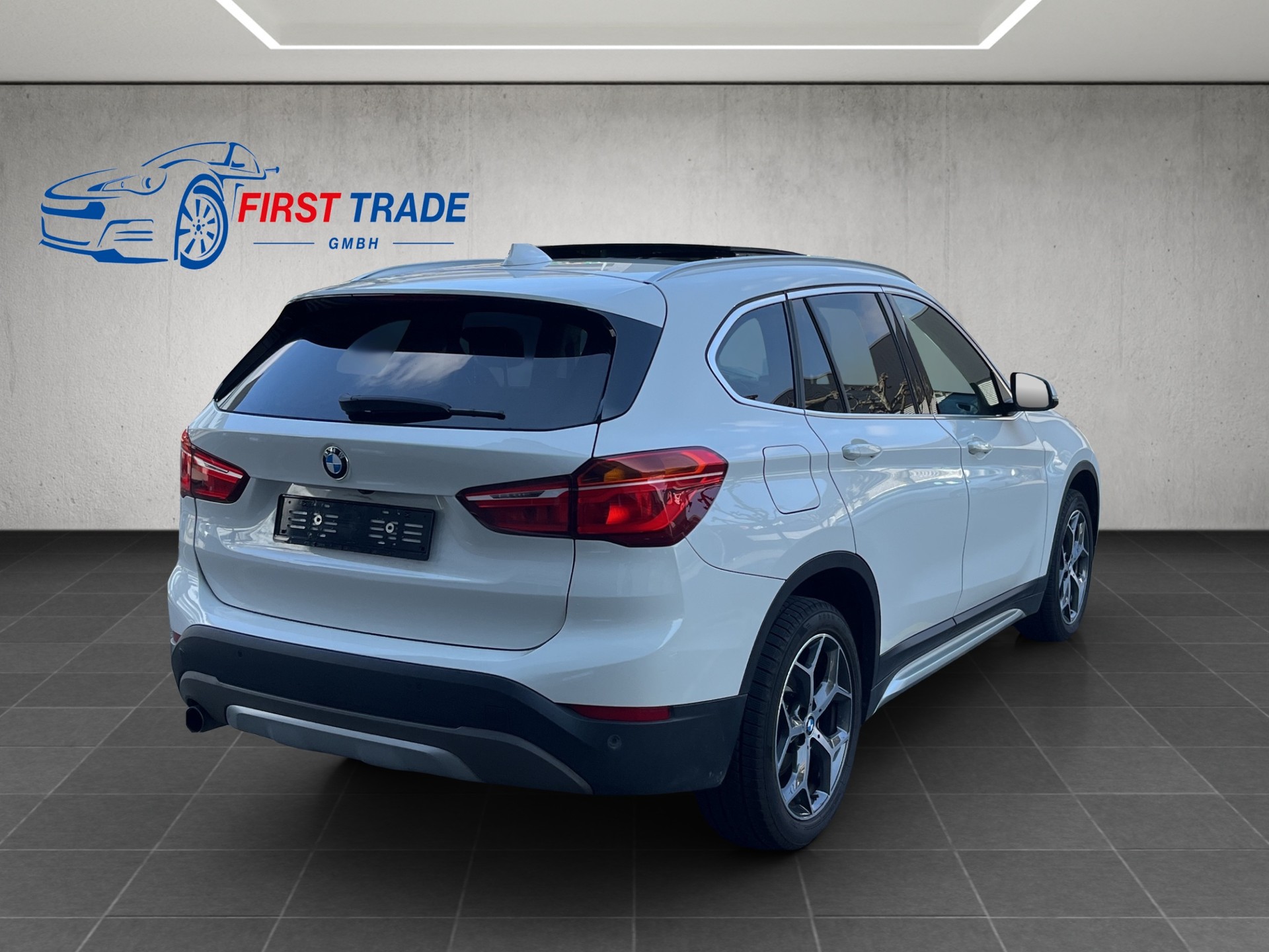 BMW X1 sDrive 18i Steptronic-image-4