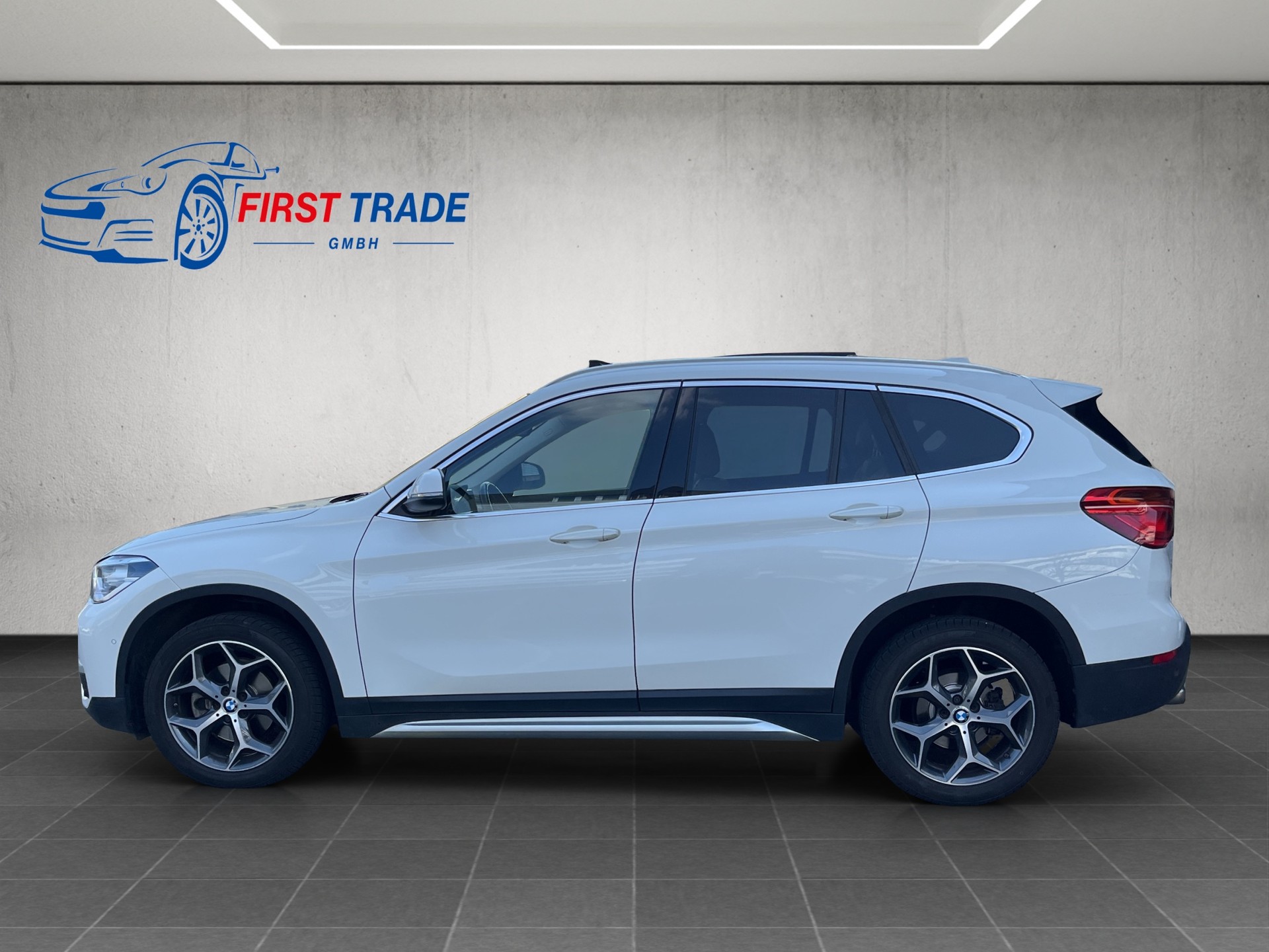 BMW X1 sDrive 18i Steptronic-image-7