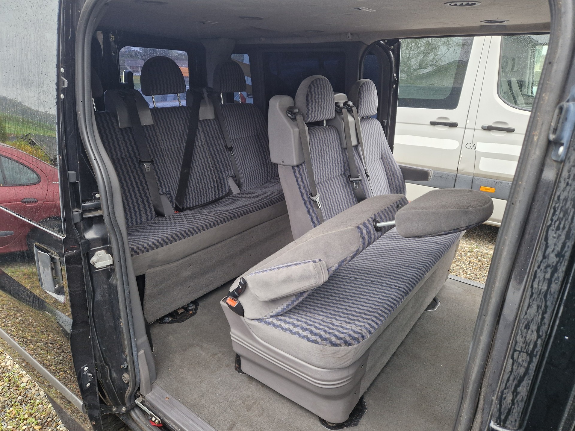 FORD Transit 2.0 TDCi Tourneo 9 Pl.-image-15