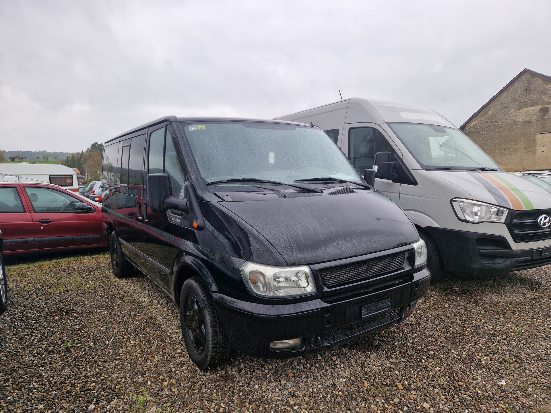 FORD Transit 2.0 TDCi Tourneo 9 Pl.-image-9