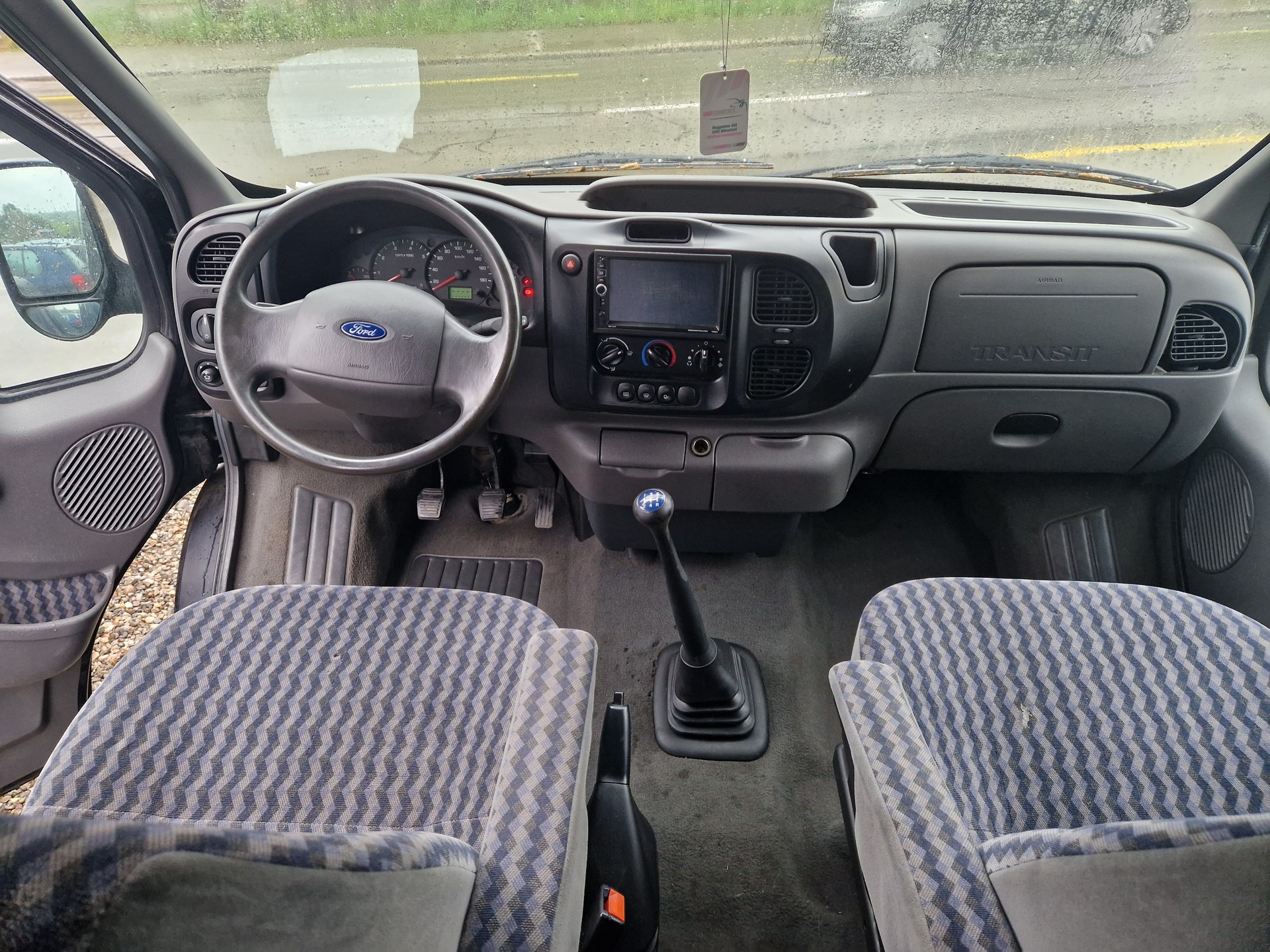 FORD Transit 2.0 TDCi Tourneo 9 Pl.-image-13