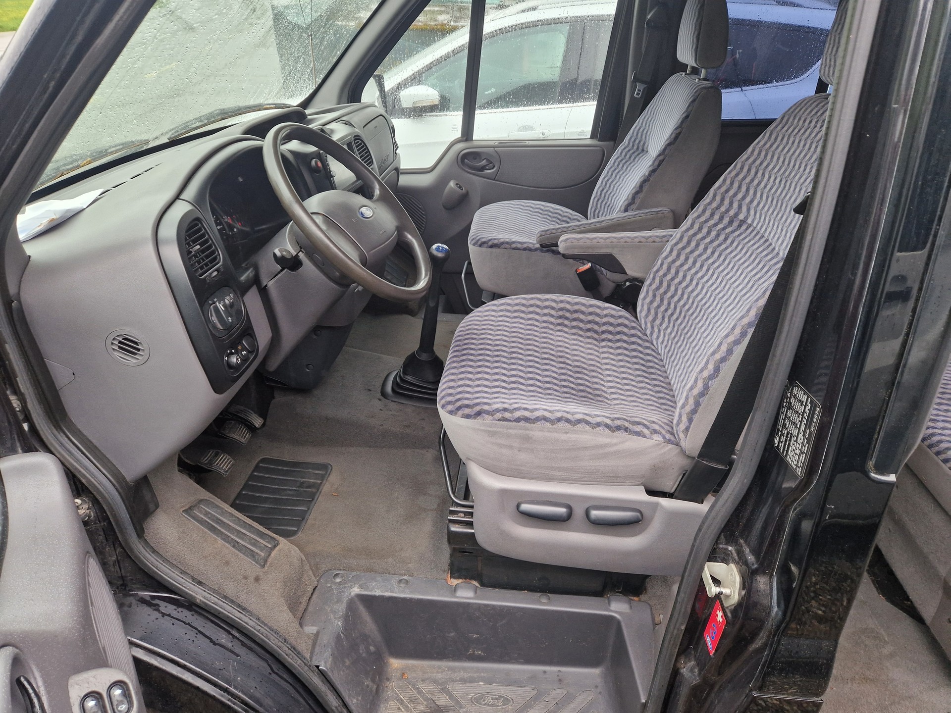 FORD Transit 2.0 TDCi Tourneo 9 Pl.-image-12