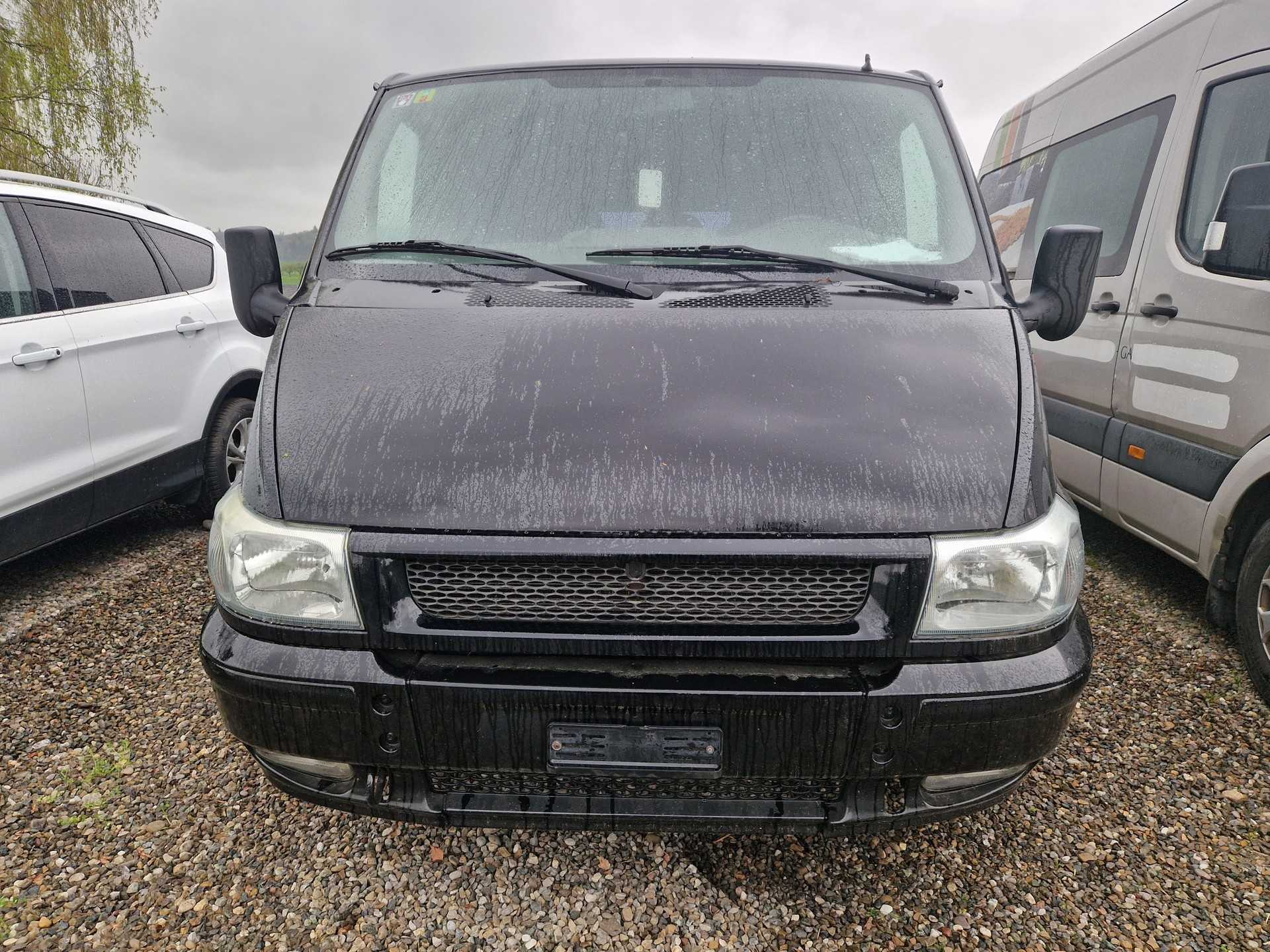 FORD Transit 2.0 TDCi Tourneo 9 Pl.-image-8