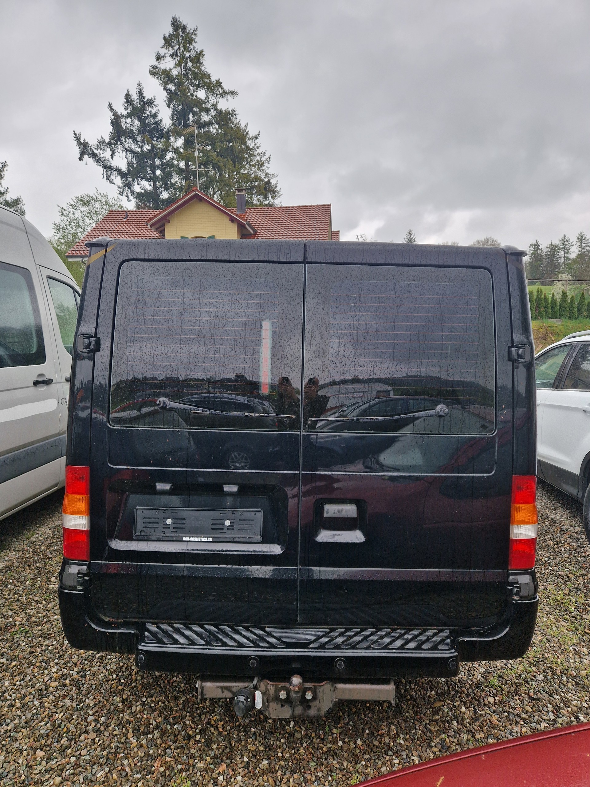 FORD Transit 2.0 TDCi Tourneo 9 Pl.-image-11