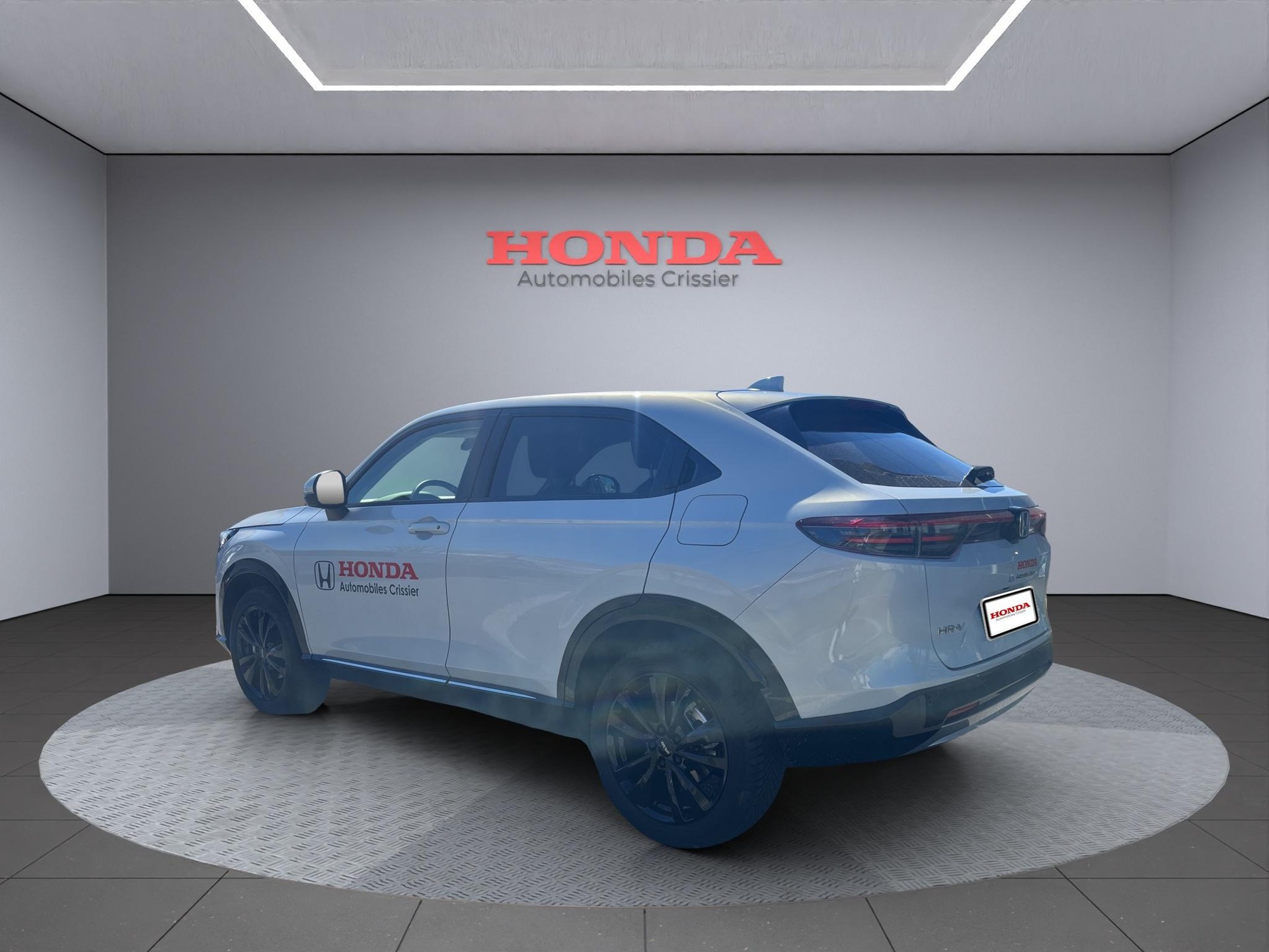 HONDA HR-V 1.5 i-MMD Advance-image-4