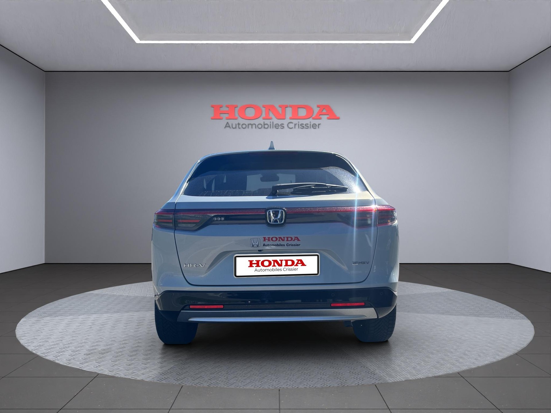 HONDA HR-V 1.5 i-MMD Advance-image-5