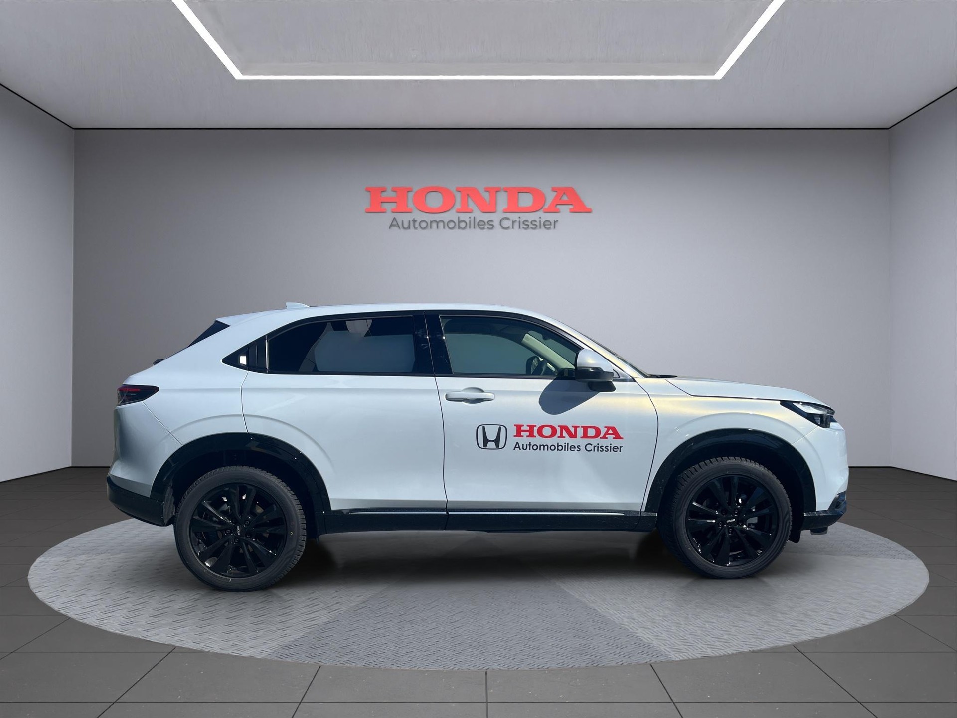 HONDA HR-V 1.5 i-MMD Advance-image-7