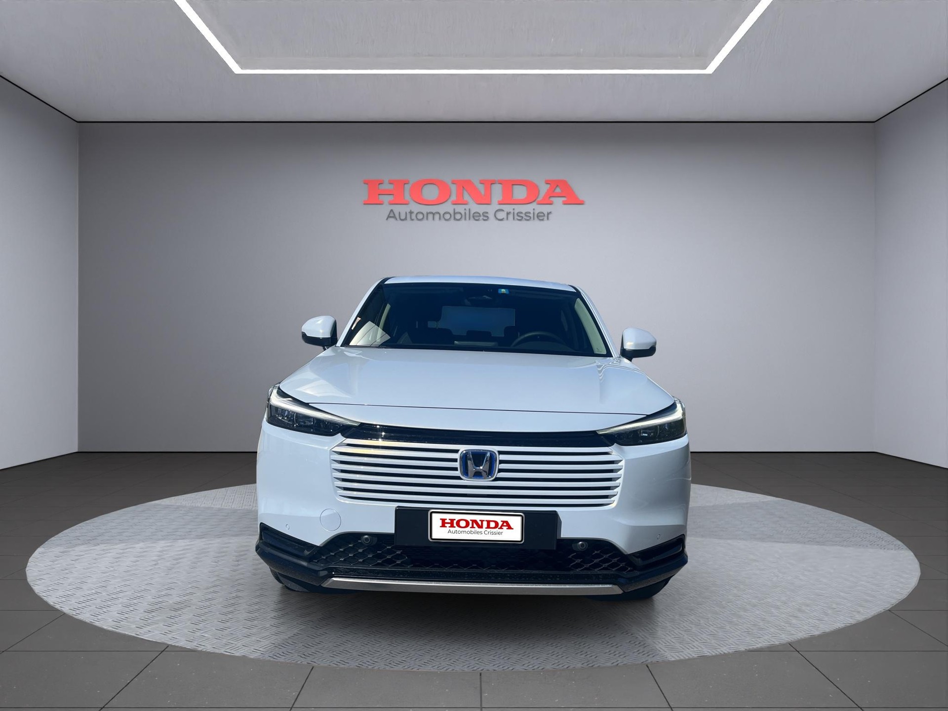 HONDA HR-V 1.5 i-MMD Advance-showroom-element-1