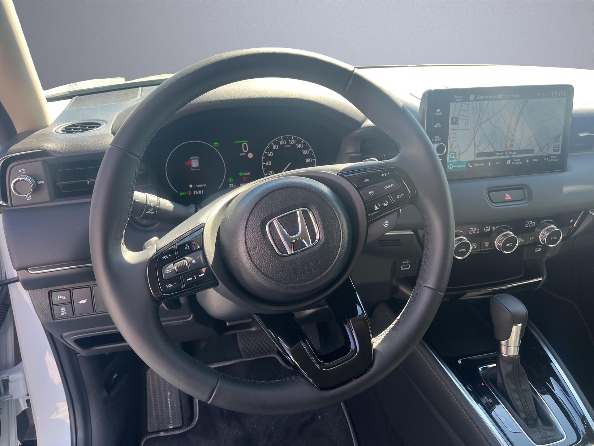 HONDA HR-V 1.5 i-MMD Advance-image-9