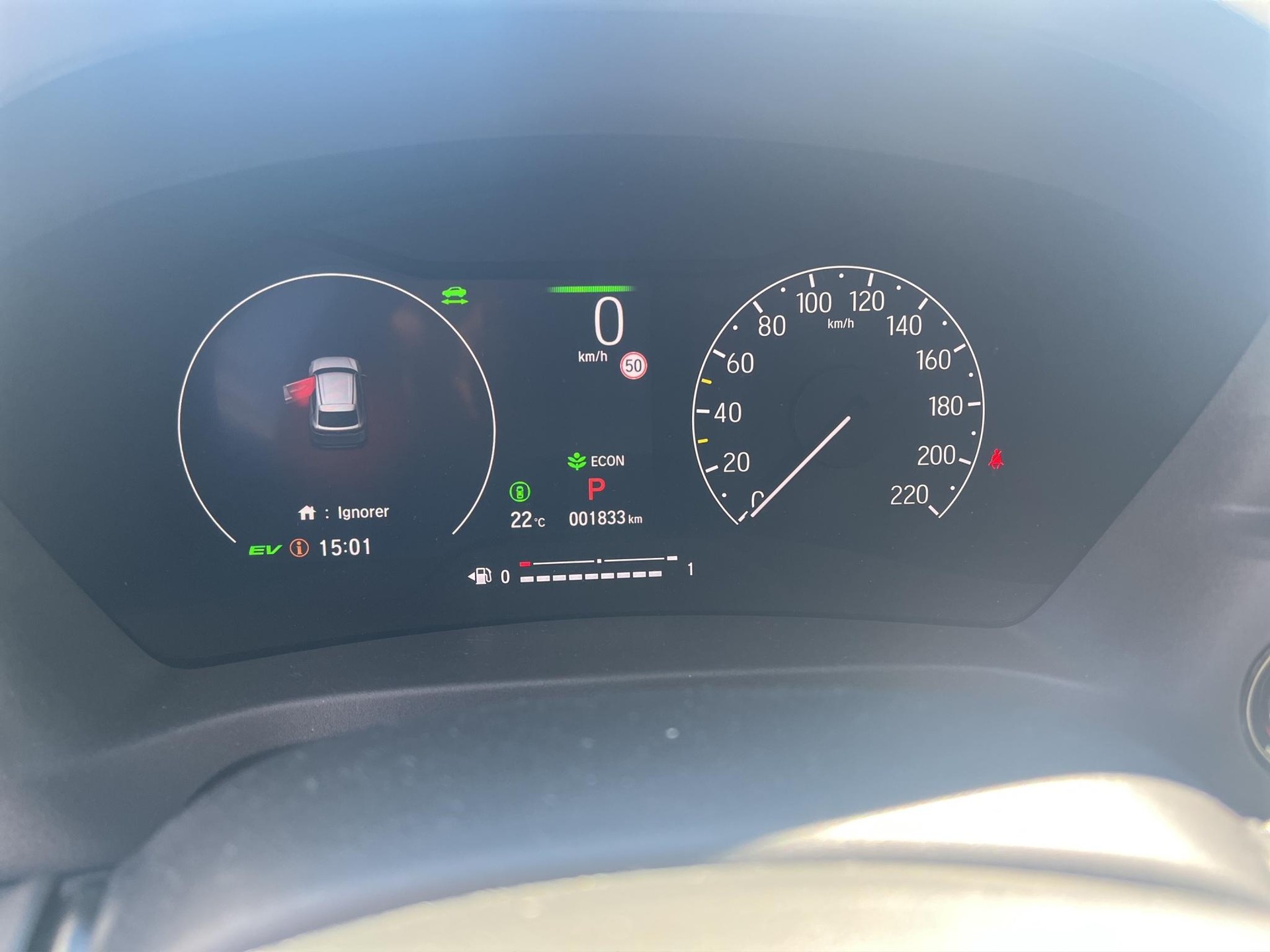 HONDA HR-V 1.5 i-MMD Advance-image-10