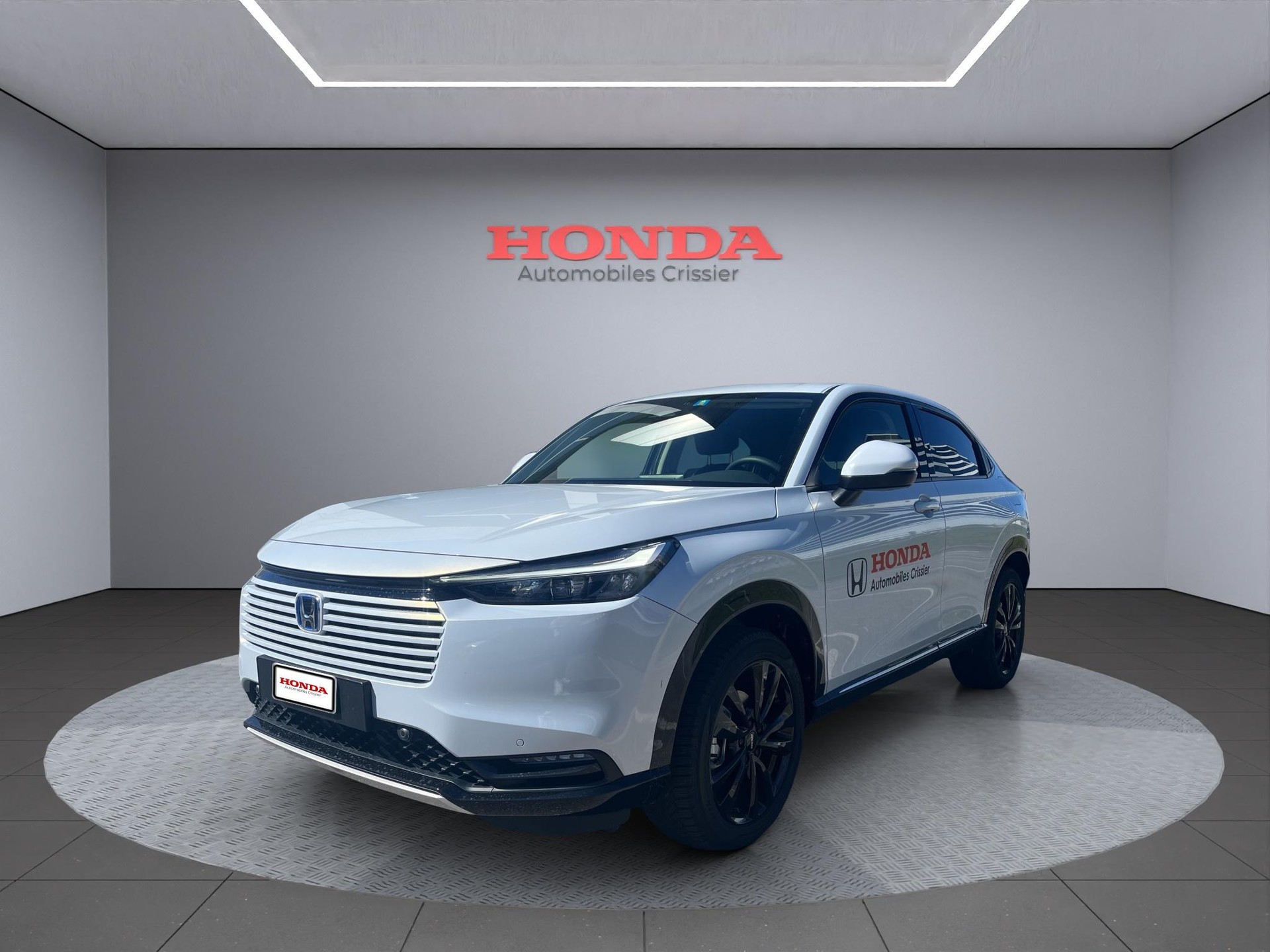HONDA HR-V 1.5 i-MMD Advance-showroom-element-2
