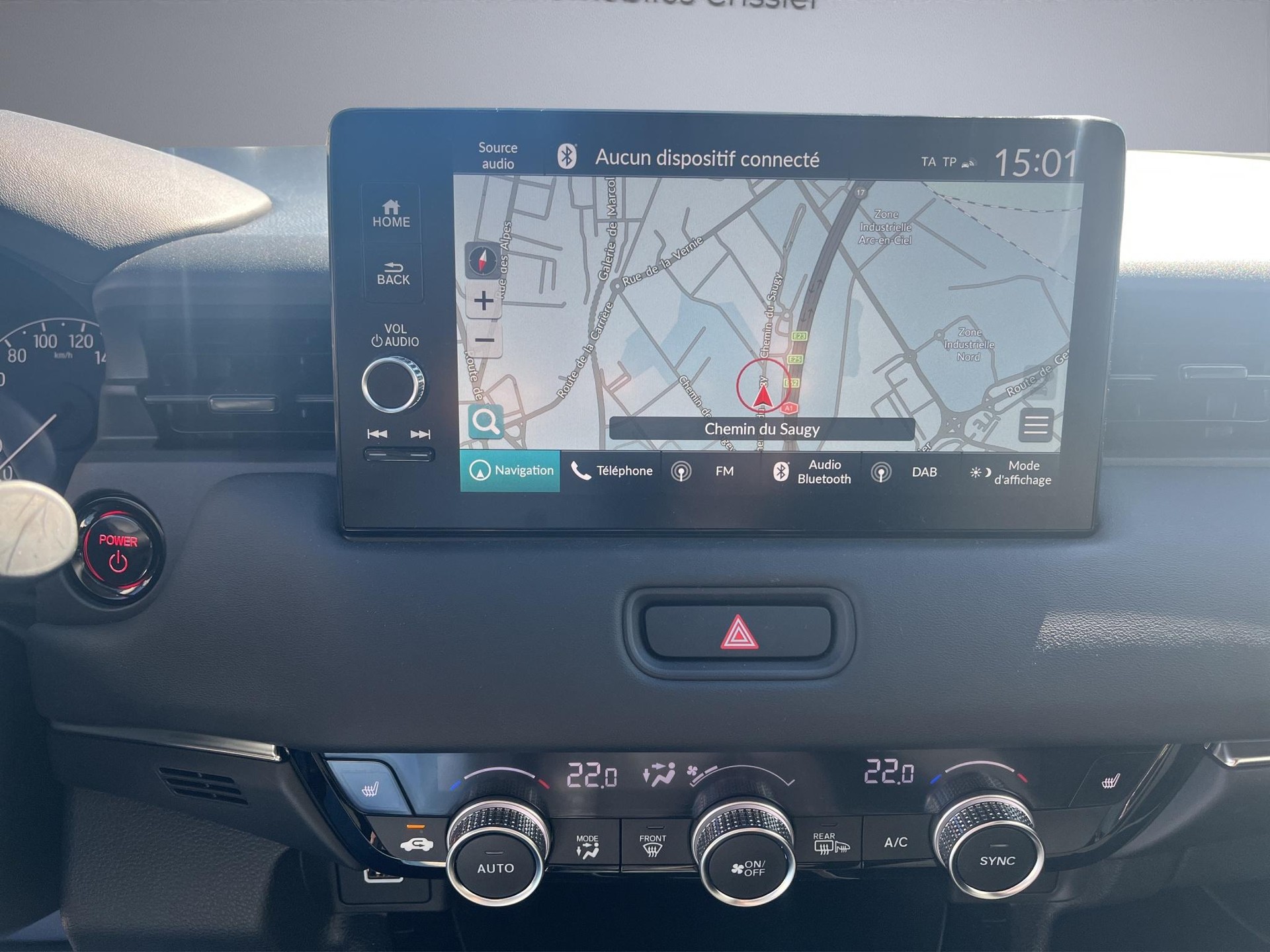 HONDA HR-V 1.5 i-MMD Advance-image-12