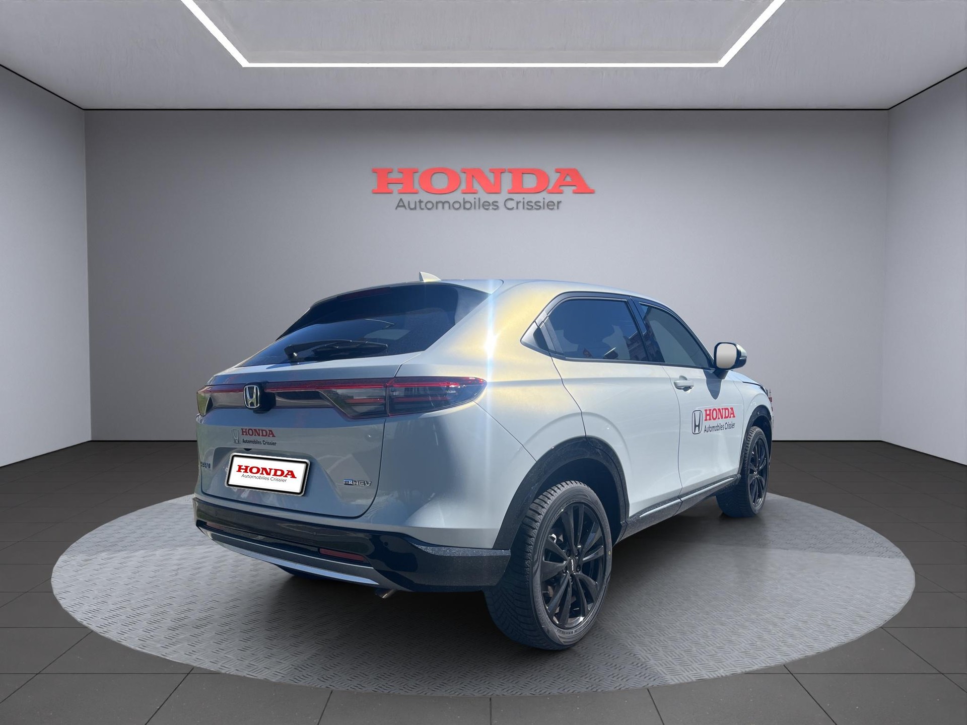 HONDA HR-V 1.5 i-MMD Advance-image-6