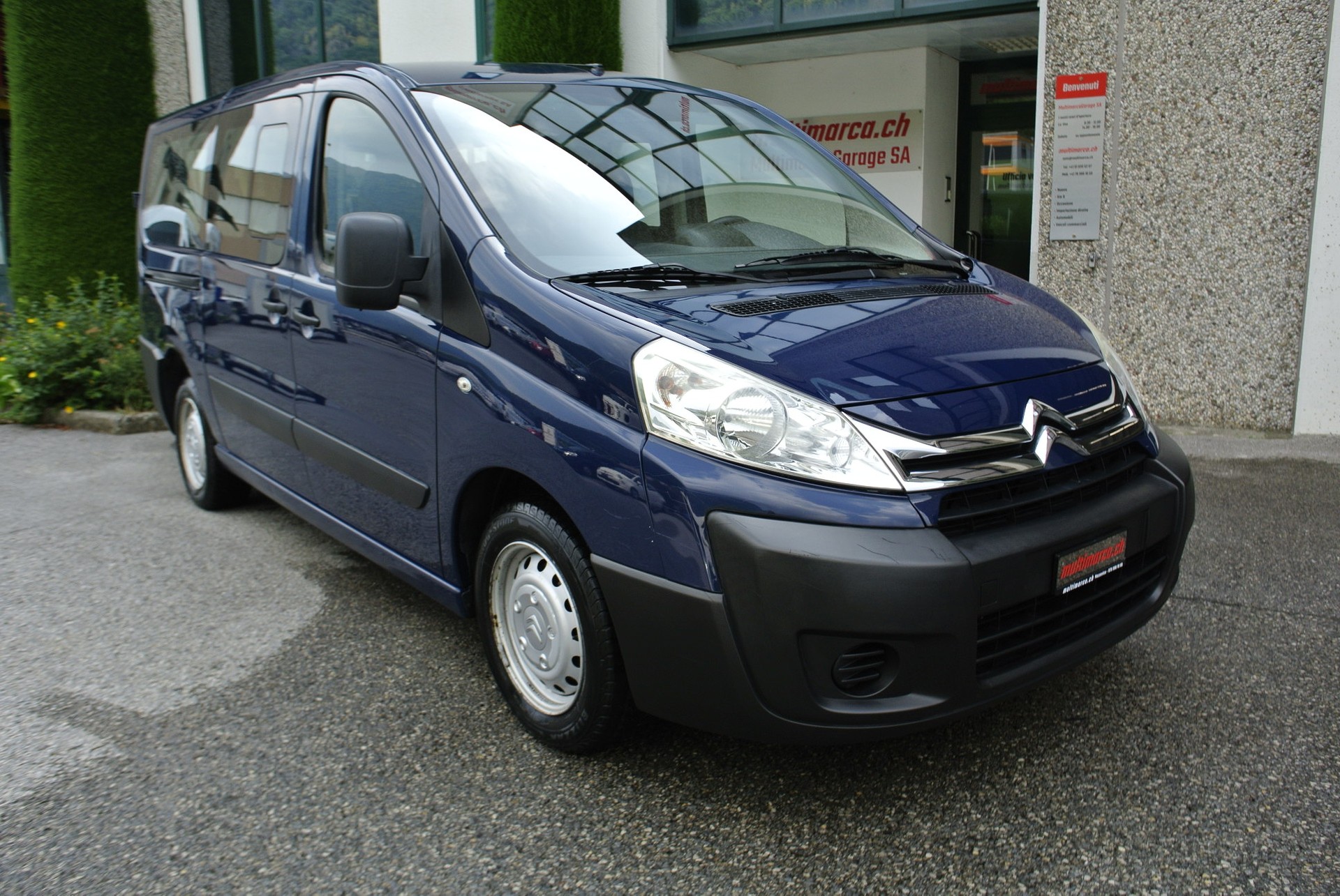 CITROEN Jumpy 2.0 HDi L2H1 Attraction-showroom-element-3